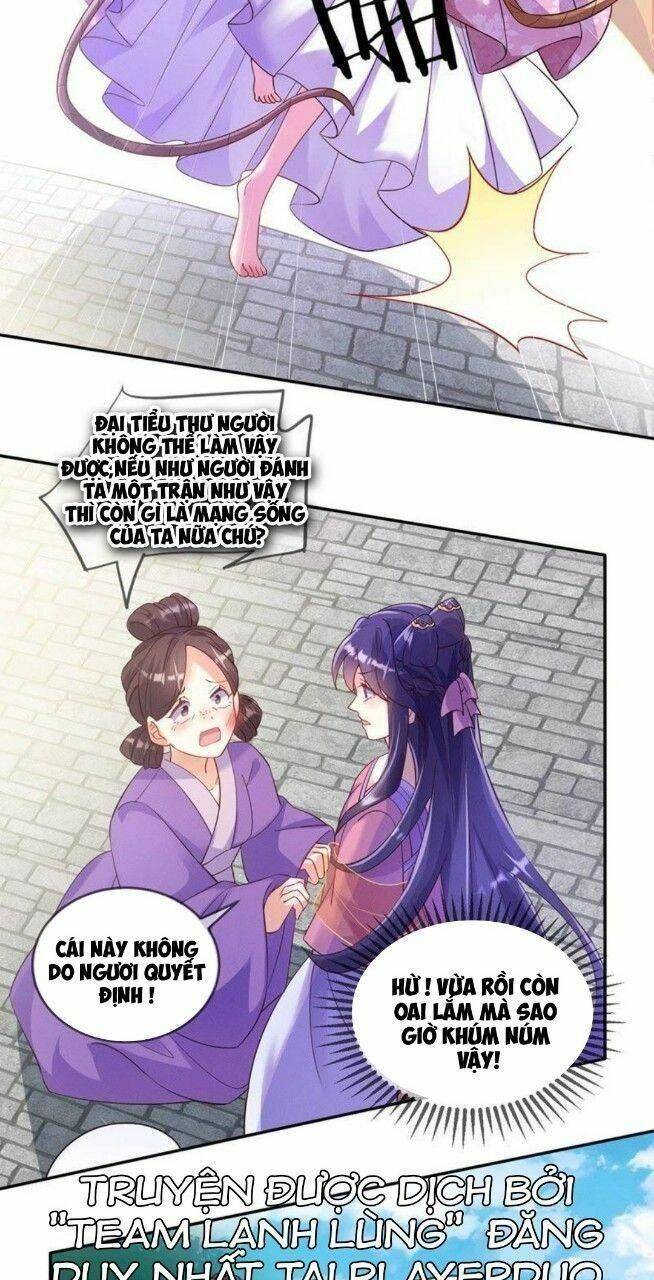 Phế Sài Tiểu Thư Muốn Nghịch Thiên Cải Mệnh Chap 6 - Next Chap 7