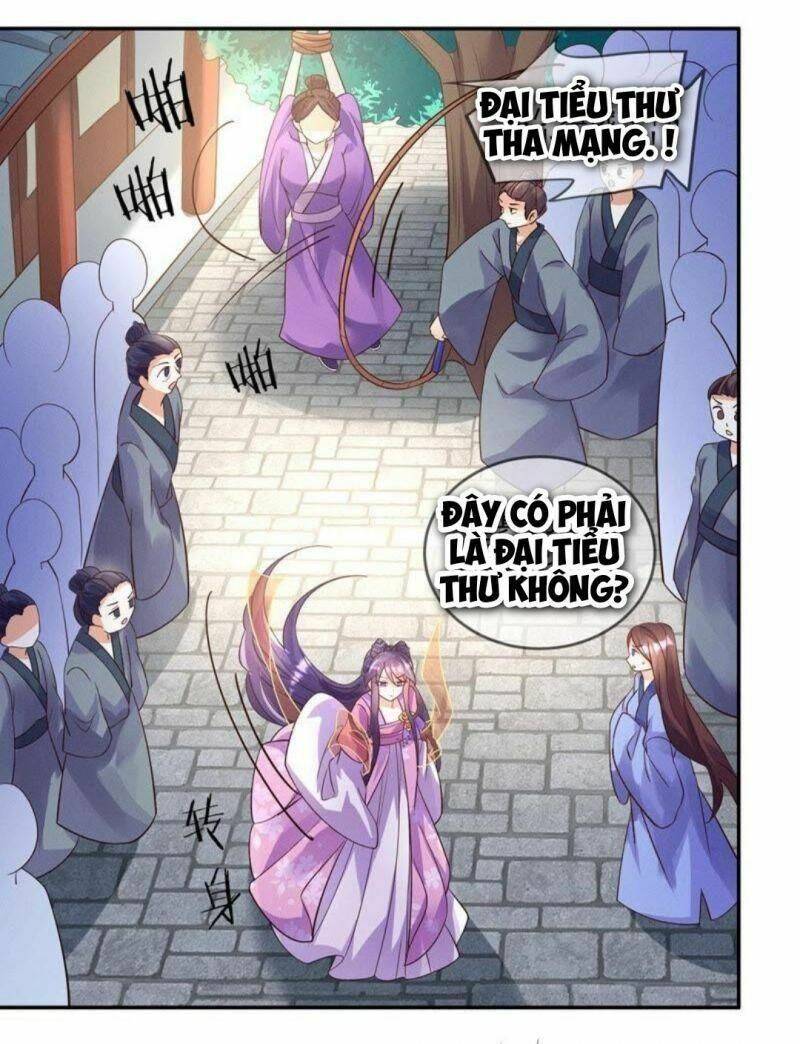 Phế Sài Tiểu Thư Muốn Nghịch Thiên Cải Mệnh Chap 6 - Next Chap 7