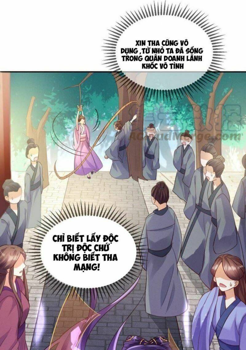 Phế Sài Tiểu Thư Muốn Nghịch Thiên Cải Mệnh Chap 6 - Next Chap 7