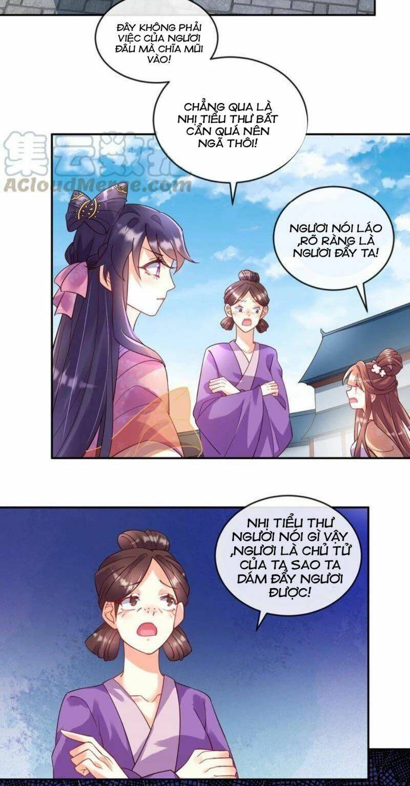 Phế Sài Tiểu Thư Muốn Nghịch Thiên Cải Mệnh Chap 6 - Next Chap 7