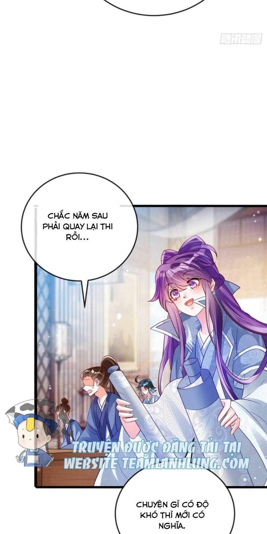 Phế Sài Tiểu Thư Muốn Nghịch Thiên Cải Mệnh Chap 60 - Next Chap 61
