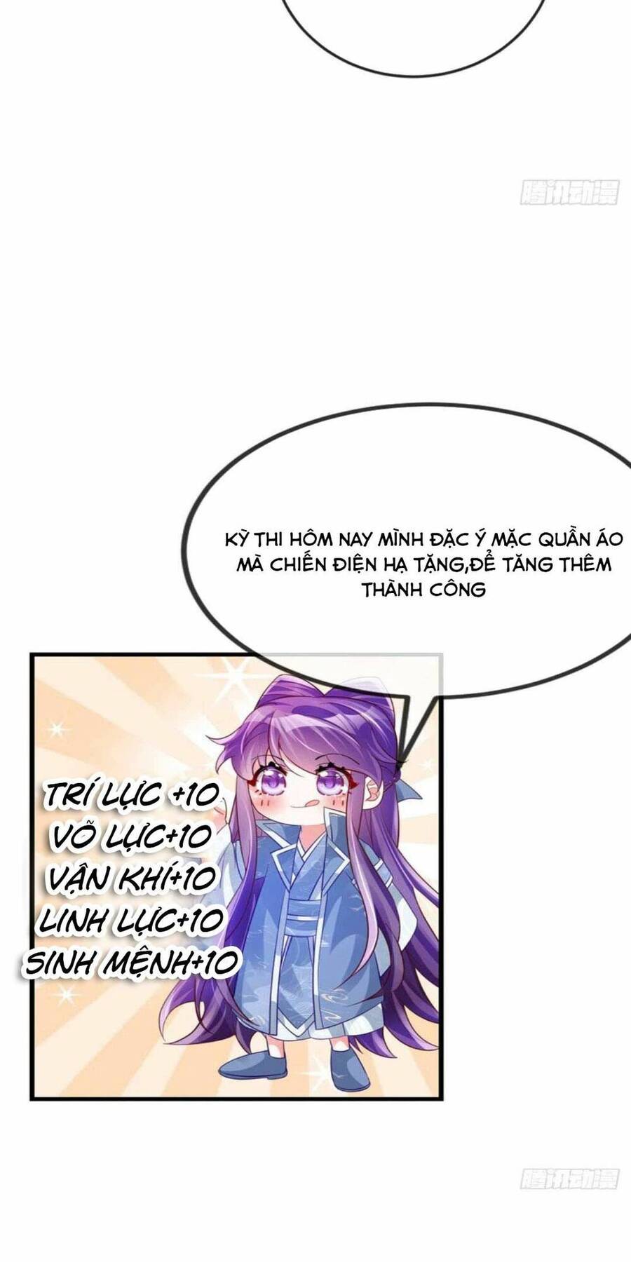 Phế Sài Tiểu Thư Muốn Nghịch Thiên Cải Mệnh Chap 60 - Next Chap 61