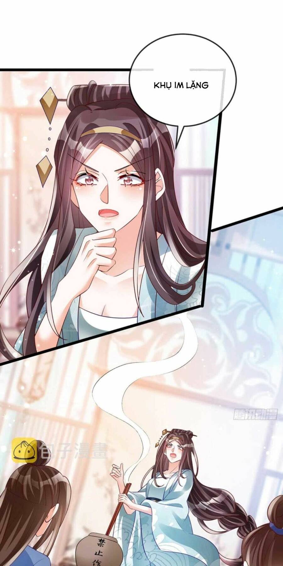 Phế Sài Tiểu Thư Muốn Nghịch Thiên Cải Mệnh Chap 60 - Next Chap 61
