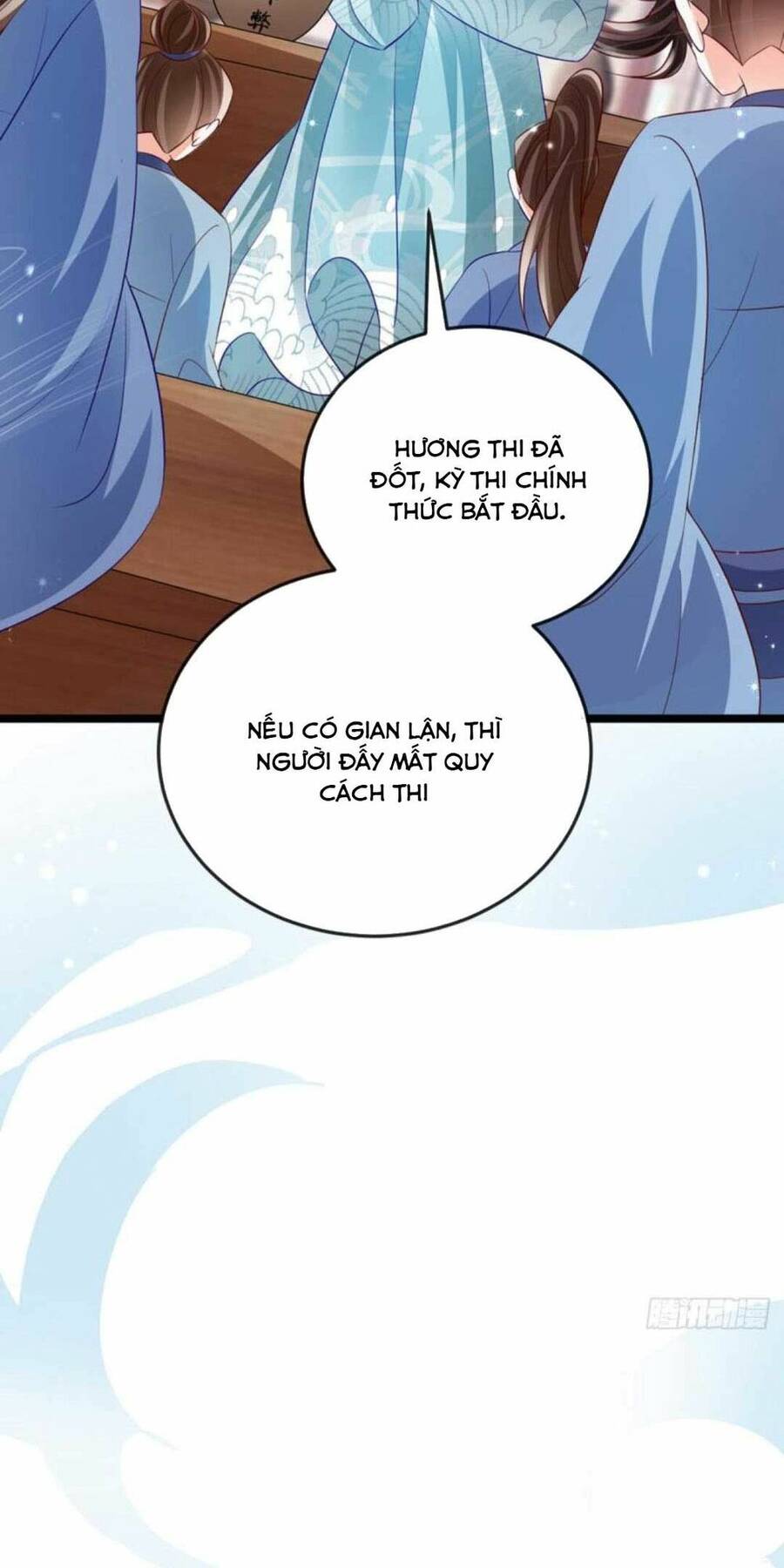Phế Sài Tiểu Thư Muốn Nghịch Thiên Cải Mệnh Chap 60 - Next Chap 61