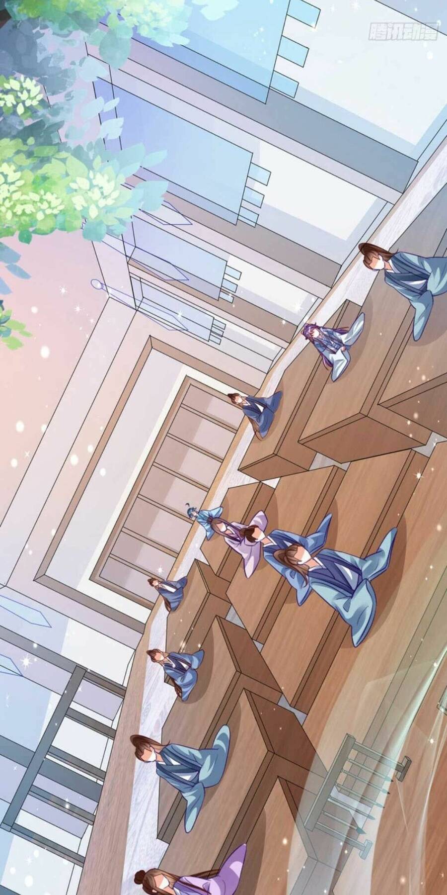 Phế Sài Tiểu Thư Muốn Nghịch Thiên Cải Mệnh Chap 60 - Next Chap 61