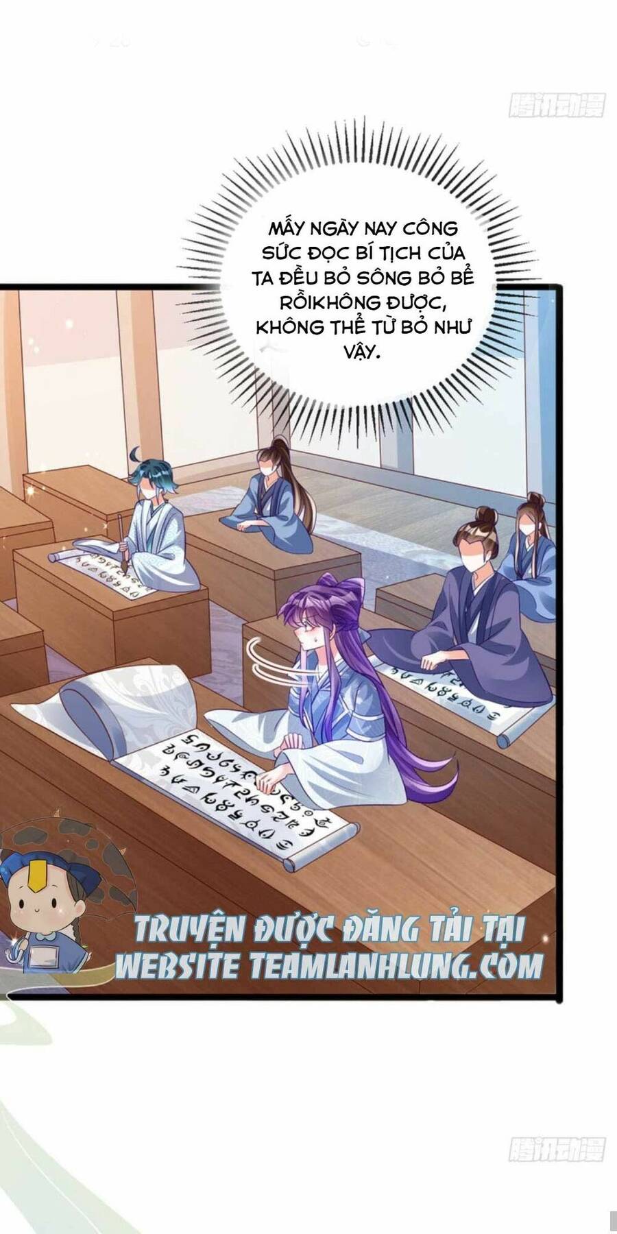 Phế Sài Tiểu Thư Muốn Nghịch Thiên Cải Mệnh Chap 60 - Next Chap 61