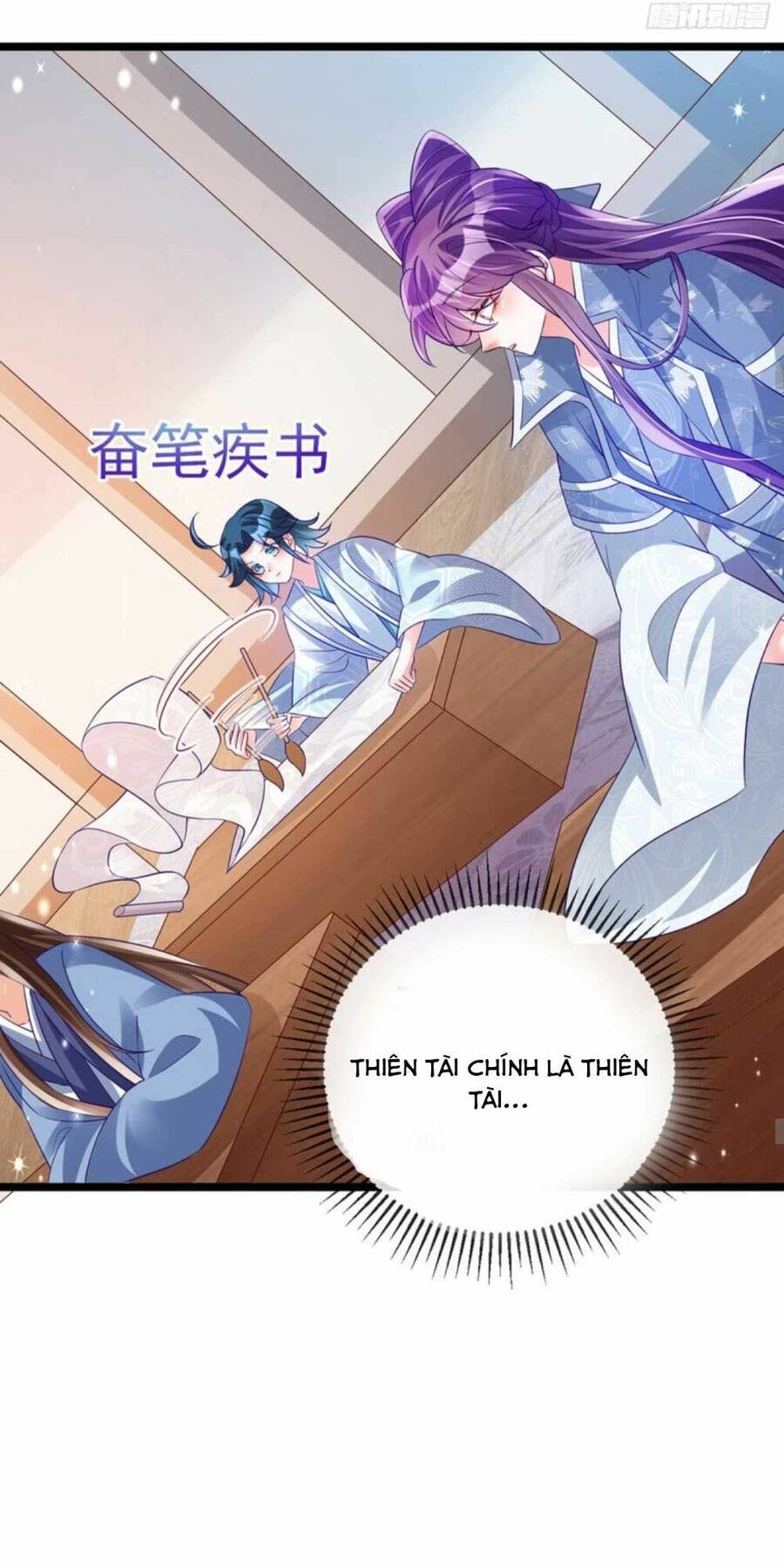 Phế Sài Tiểu Thư Muốn Nghịch Thiên Cải Mệnh Chap 60 - Next Chap 61