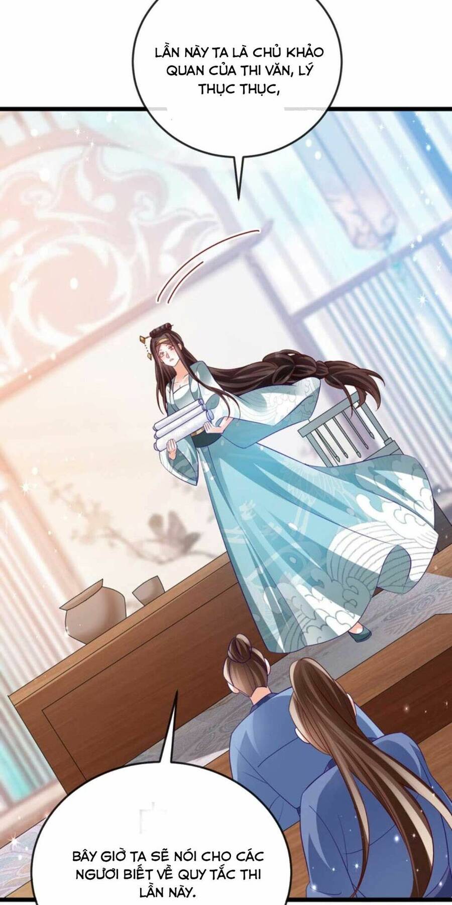 Phế Sài Tiểu Thư Muốn Nghịch Thiên Cải Mệnh Chap 60 - Next Chap 61