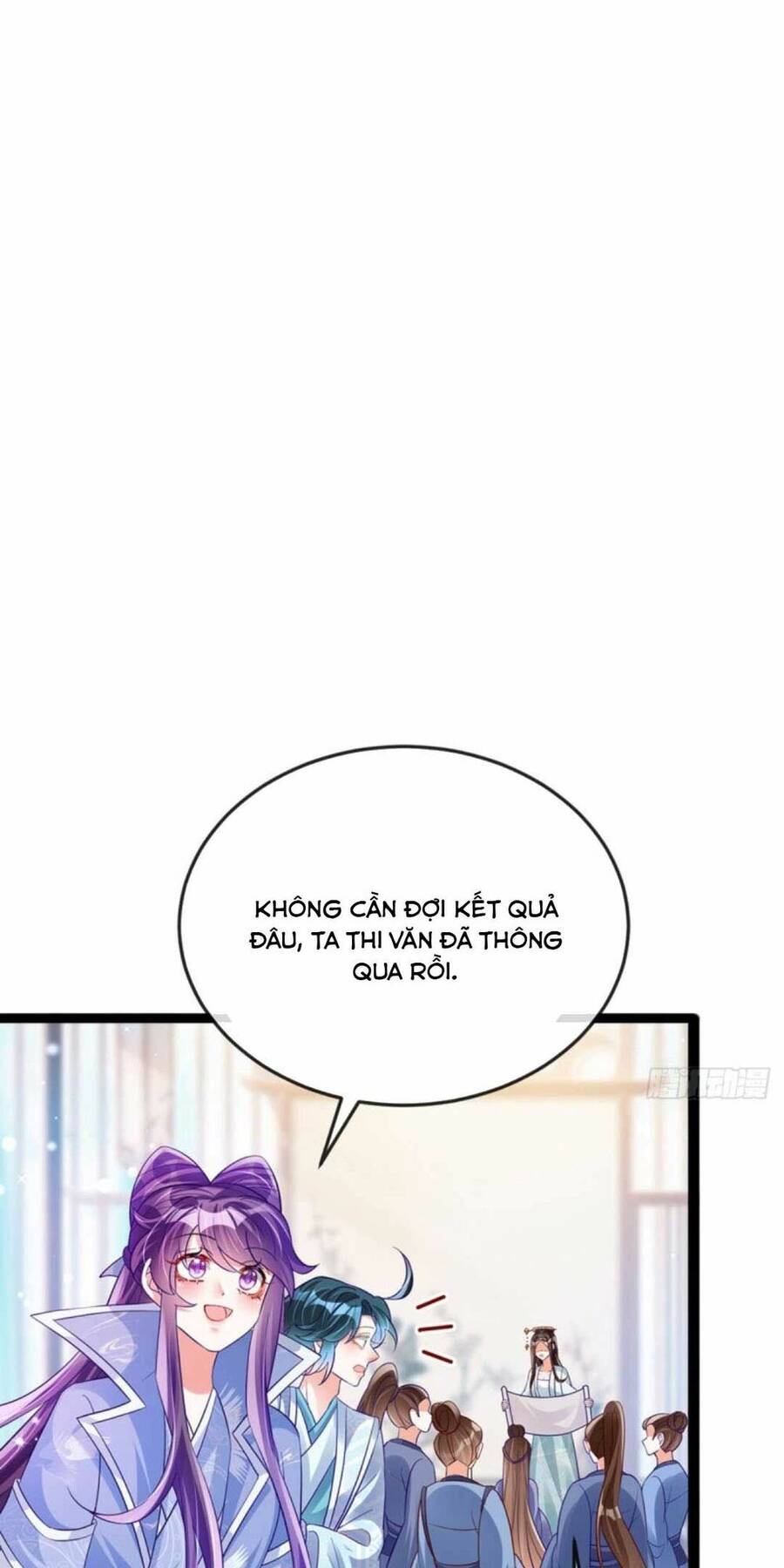 Phế Sài Tiểu Thư Muốn Nghịch Thiên Cải Mệnh Chap 60 - Next Chap 61