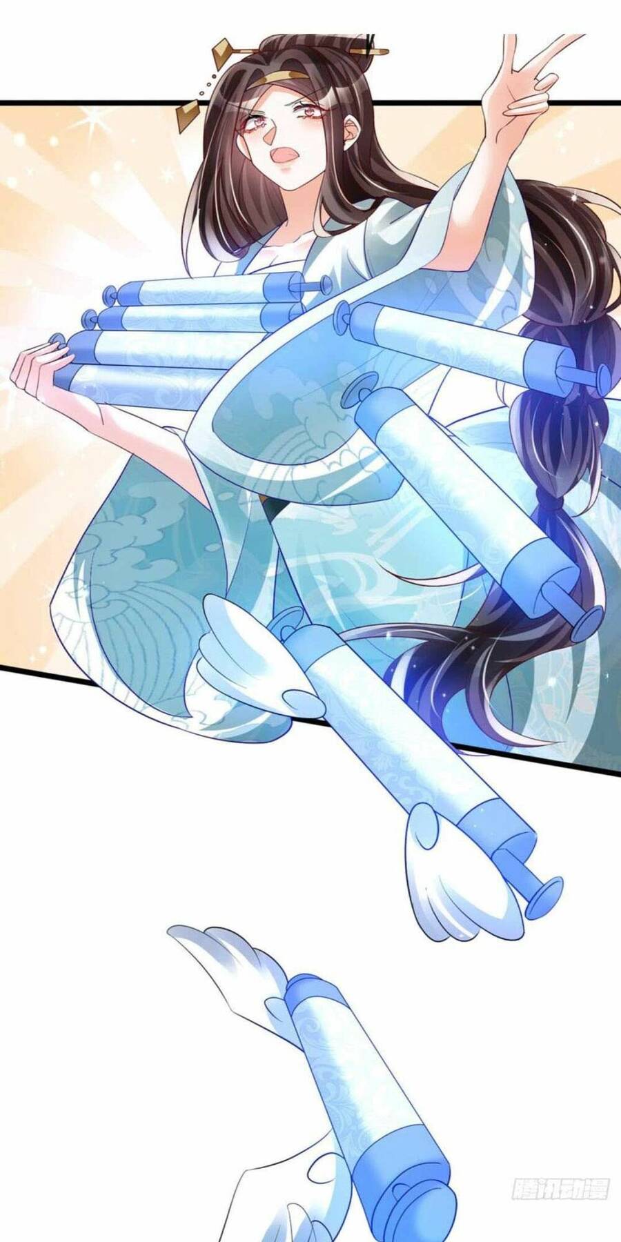 Phế Sài Tiểu Thư Muốn Nghịch Thiên Cải Mệnh Chap 60 - Next Chap 61