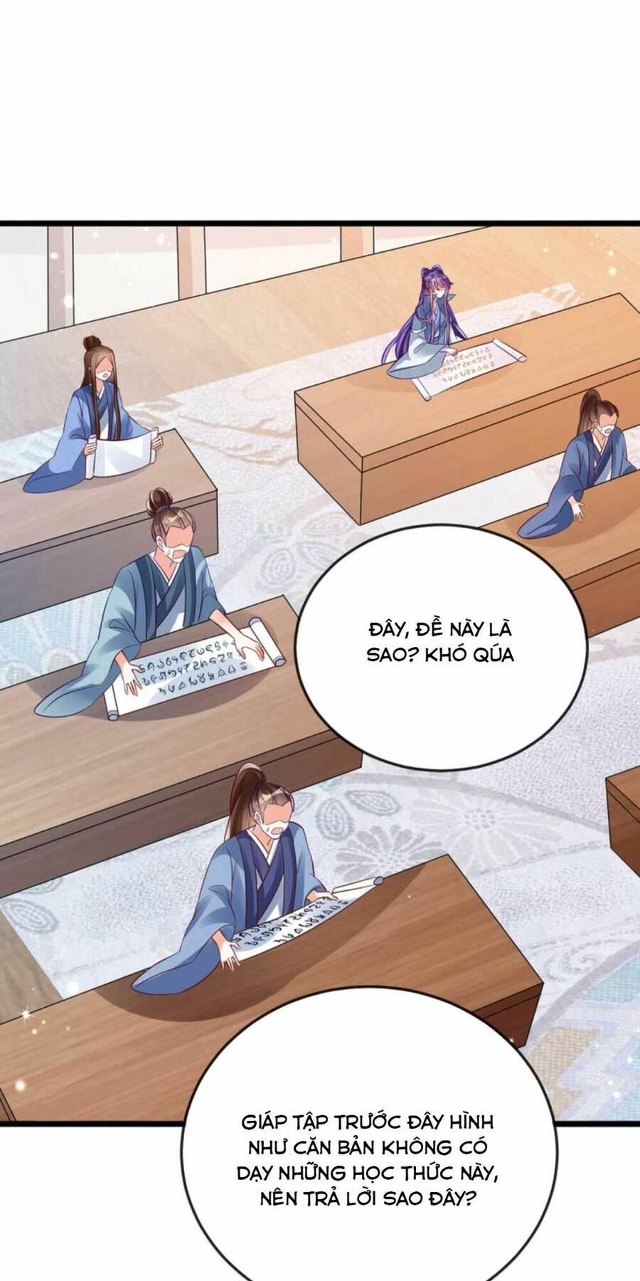 Phế Sài Tiểu Thư Muốn Nghịch Thiên Cải Mệnh Chap 60 - Next Chap 61