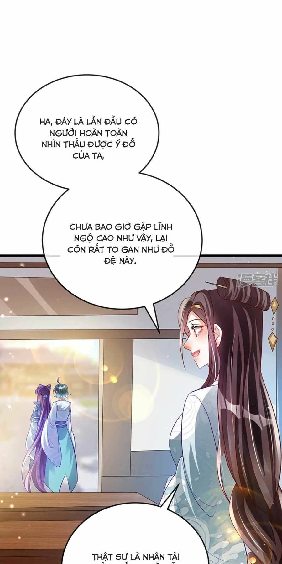 Phế Sài Tiểu Thư Muốn Nghịch Thiên Cải Mệnh Chap 61 - Next Chap 62