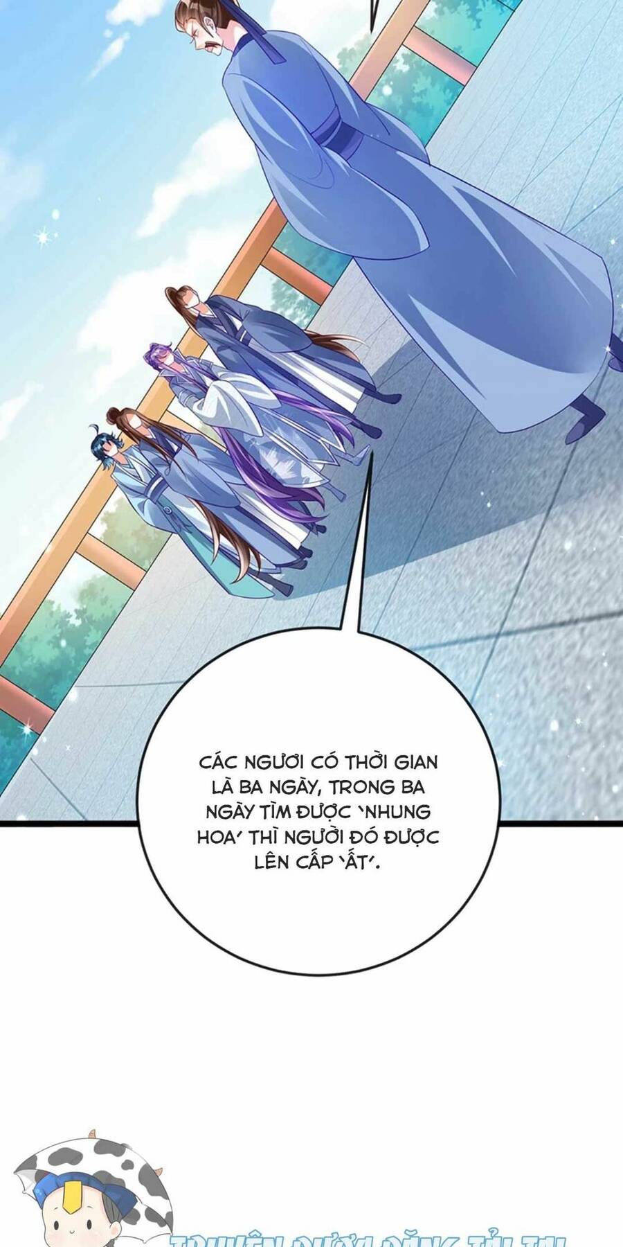 Phế Sài Tiểu Thư Muốn Nghịch Thiên Cải Mệnh Chap 61 - Next Chap 62
