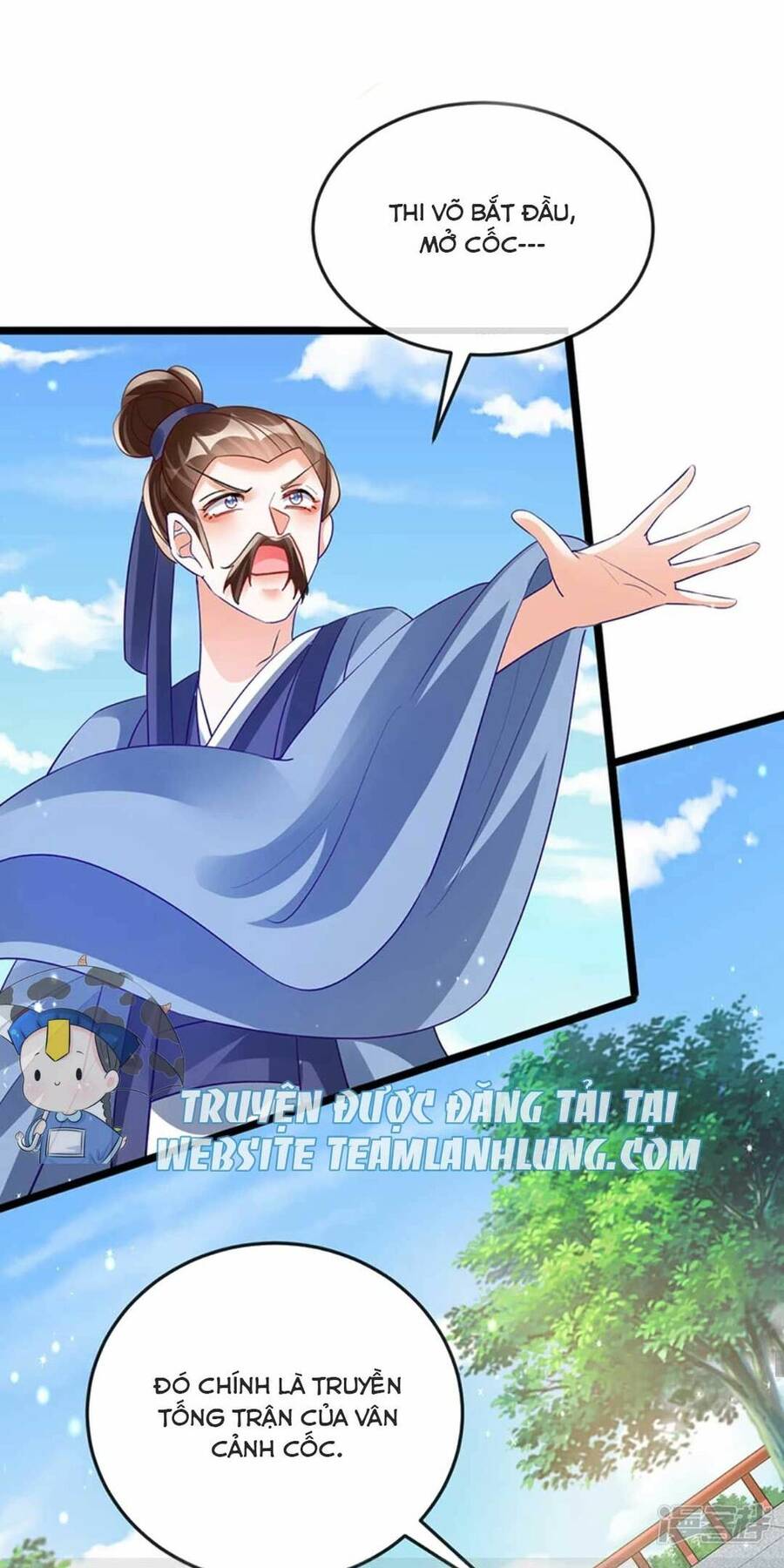 Phế Sài Tiểu Thư Muốn Nghịch Thiên Cải Mệnh Chap 61 - Next Chap 62