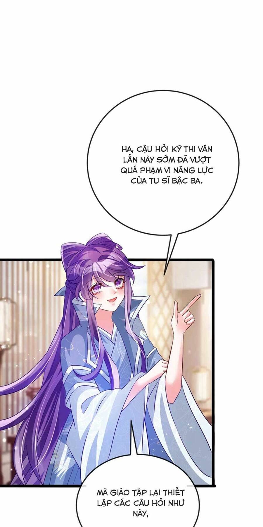 Phế Sài Tiểu Thư Muốn Nghịch Thiên Cải Mệnh Chap 61 - Next Chap 62