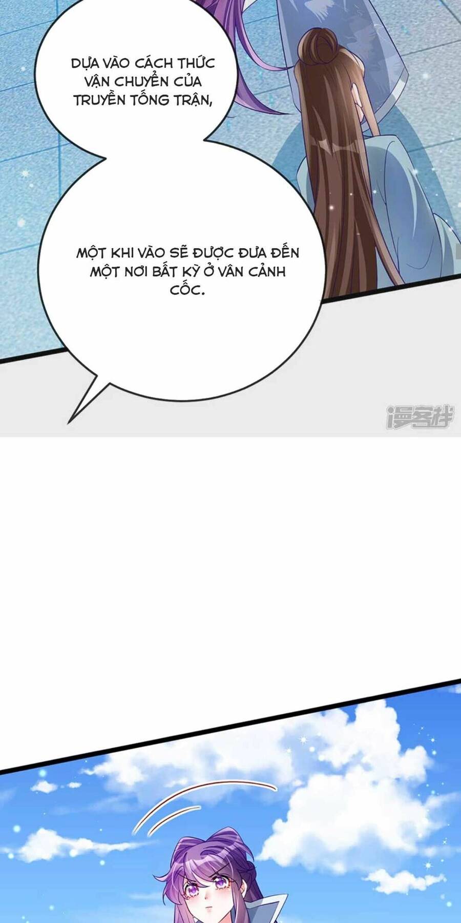 Phế Sài Tiểu Thư Muốn Nghịch Thiên Cải Mệnh Chap 61 - Next Chap 62