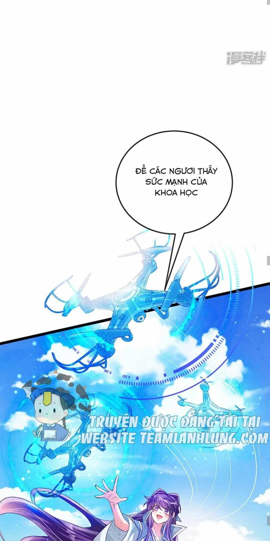 Phế Sài Tiểu Thư Muốn Nghịch Thiên Cải Mệnh Chap 61 - Next Chap 62