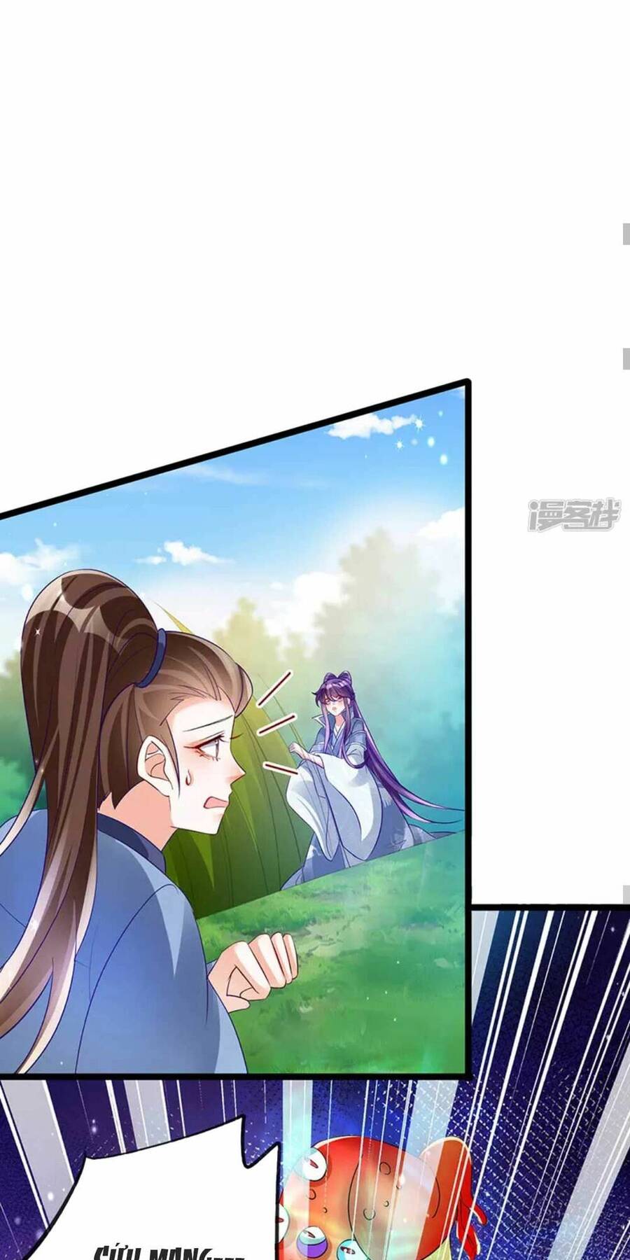 Phế Sài Tiểu Thư Muốn Nghịch Thiên Cải Mệnh Chap 61 - Next Chap 62