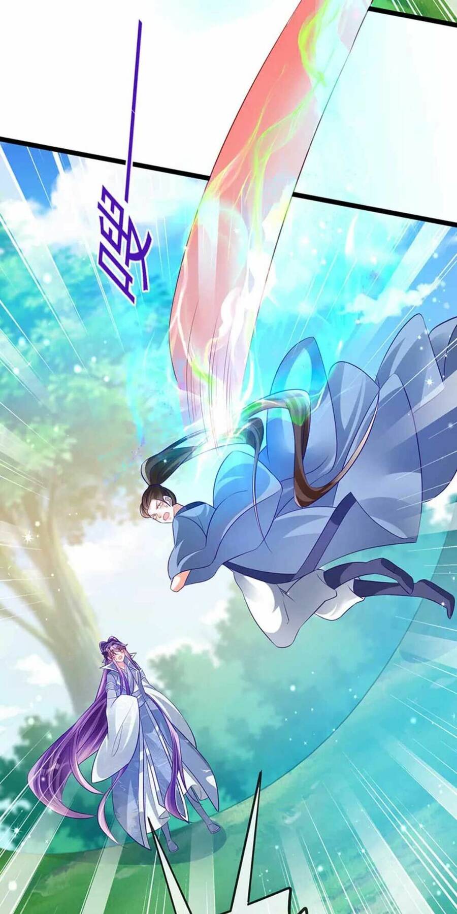 Phế Sài Tiểu Thư Muốn Nghịch Thiên Cải Mệnh Chap 61 - Next Chap 62