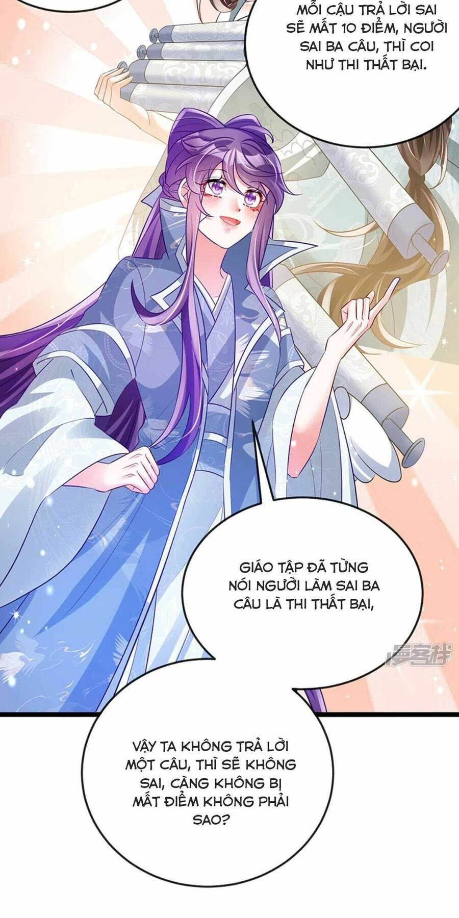 Phế Sài Tiểu Thư Muốn Nghịch Thiên Cải Mệnh Chap 61 - Next Chap 62