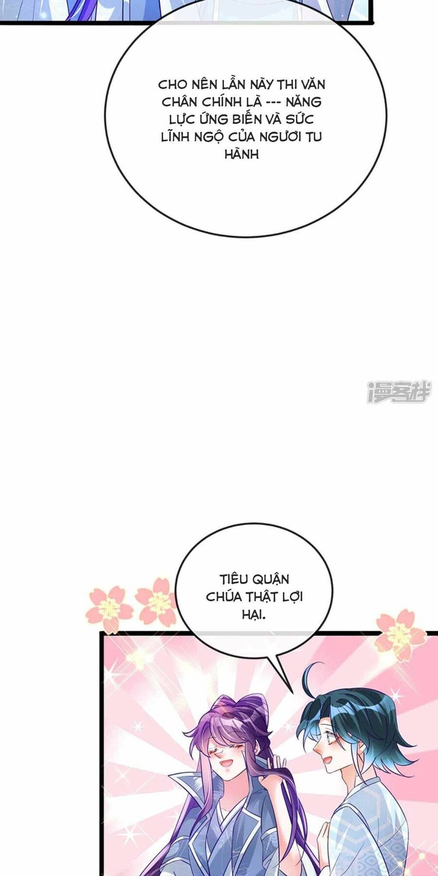 Phế Sài Tiểu Thư Muốn Nghịch Thiên Cải Mệnh Chap 61 - Next Chap 62