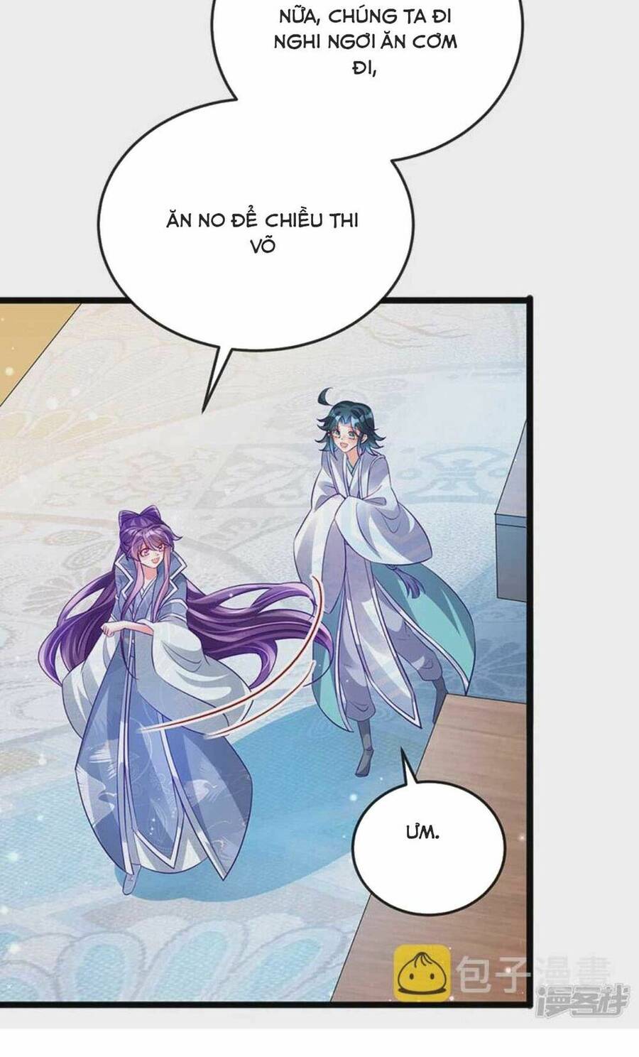 Phế Sài Tiểu Thư Muốn Nghịch Thiên Cải Mệnh Chap 61 - Next Chap 62