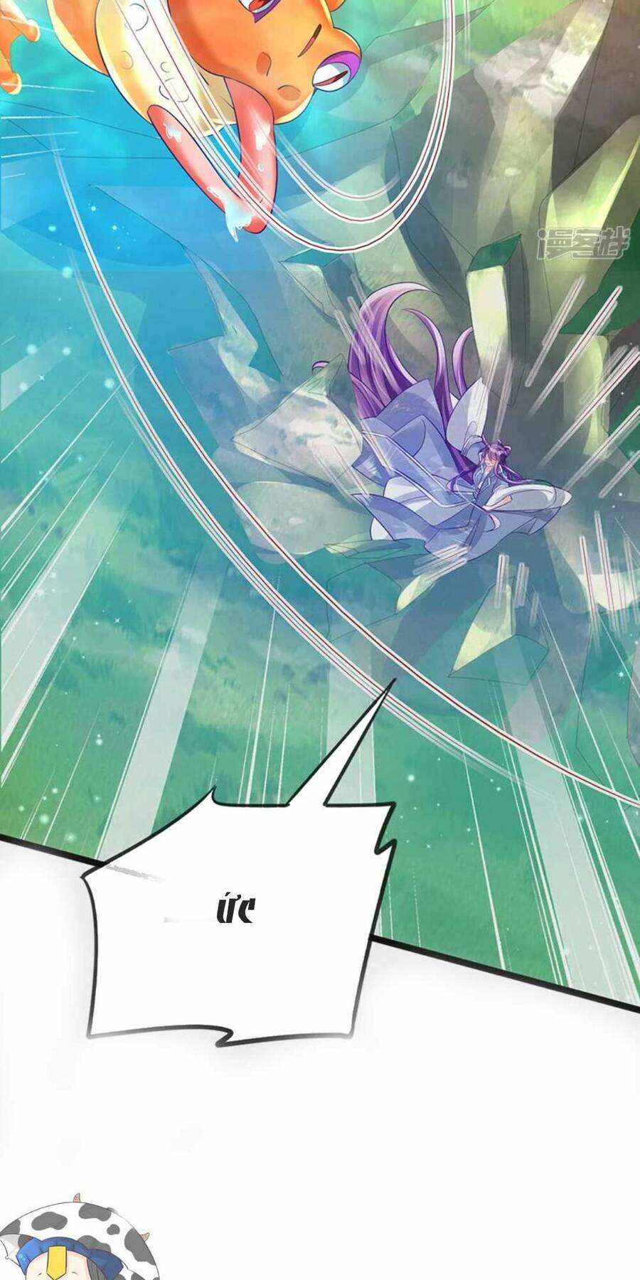 Phế Sài Tiểu Thư Muốn Nghịch Thiên Cải Mệnh Chap 62 - Next Chap 63