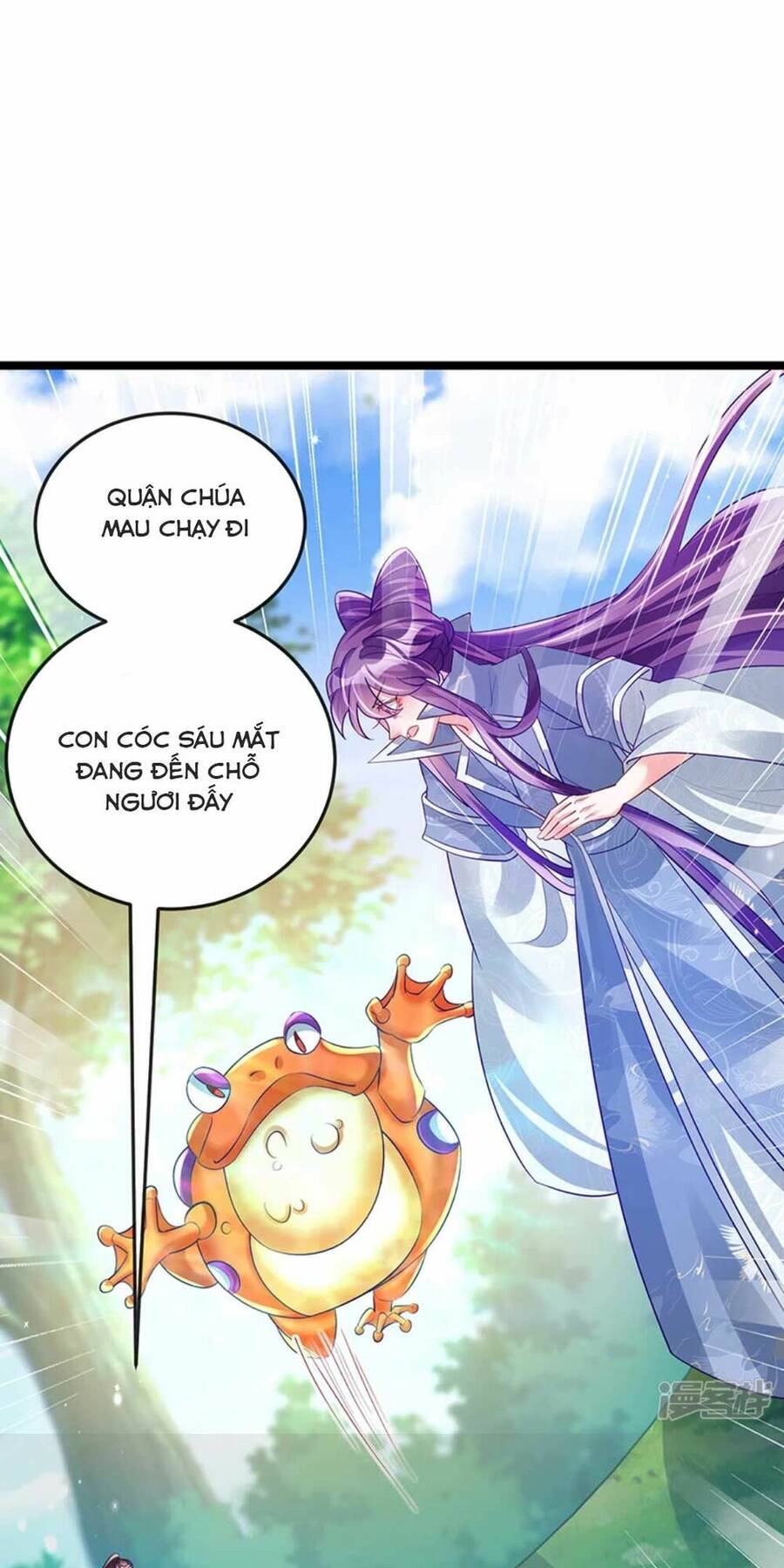 Phế Sài Tiểu Thư Muốn Nghịch Thiên Cải Mệnh Chap 62 - Next Chap 63