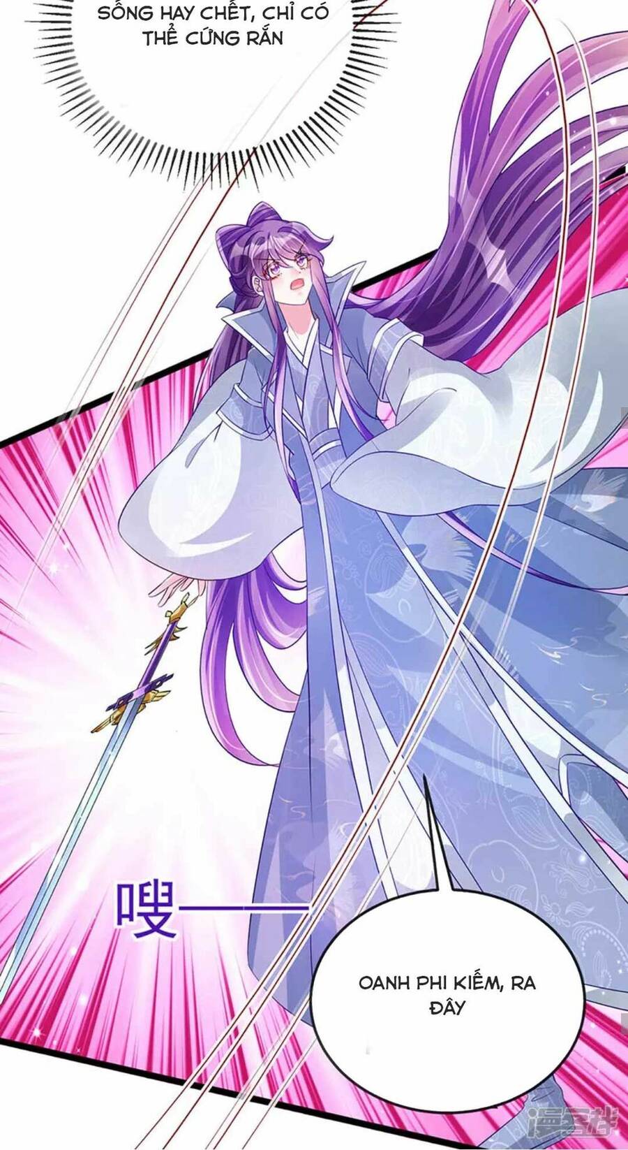 Phế Sài Tiểu Thư Muốn Nghịch Thiên Cải Mệnh Chap 62 - Next Chap 63