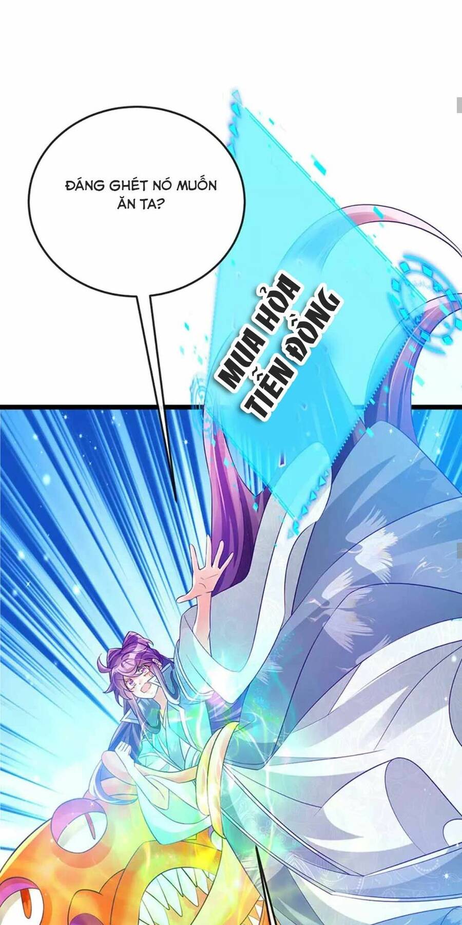 Phế Sài Tiểu Thư Muốn Nghịch Thiên Cải Mệnh Chap 62 - Next Chap 63