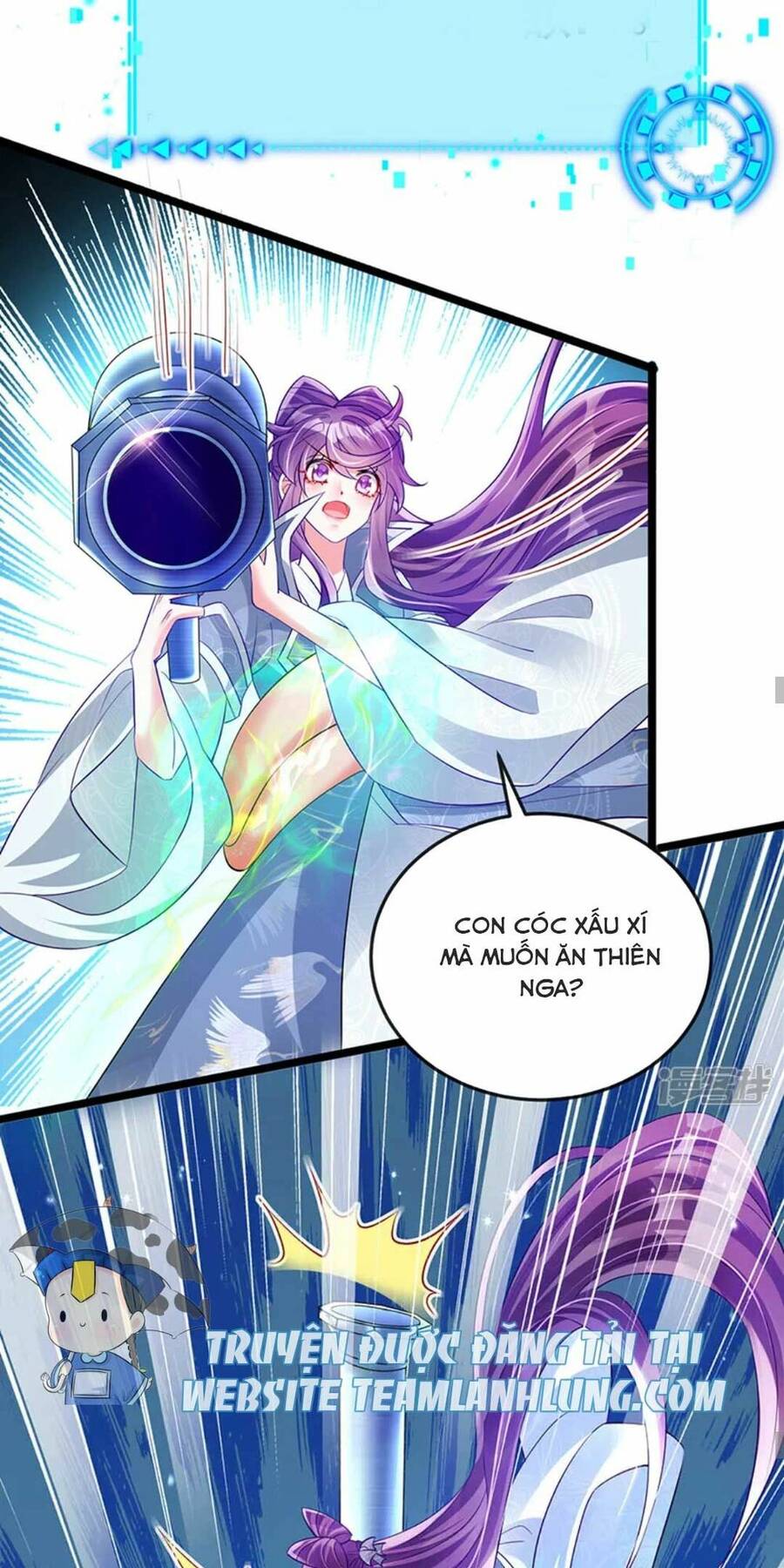 Phế Sài Tiểu Thư Muốn Nghịch Thiên Cải Mệnh Chap 62 - Next Chap 63