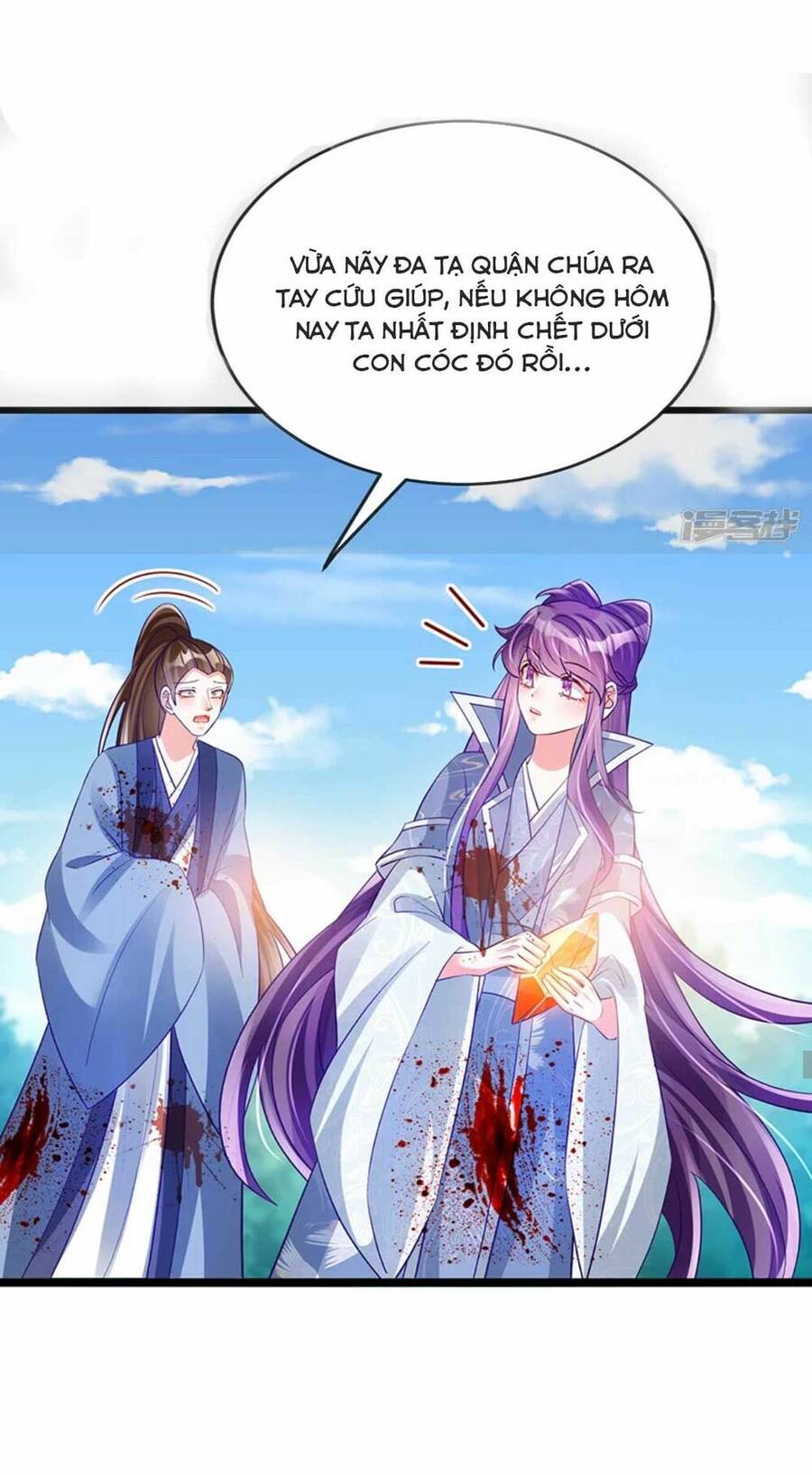 Phế Sài Tiểu Thư Muốn Nghịch Thiên Cải Mệnh Chap 62 - Next Chap 63
