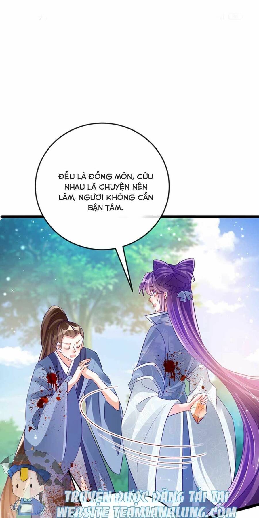Phế Sài Tiểu Thư Muốn Nghịch Thiên Cải Mệnh Chap 62 - Next Chap 63