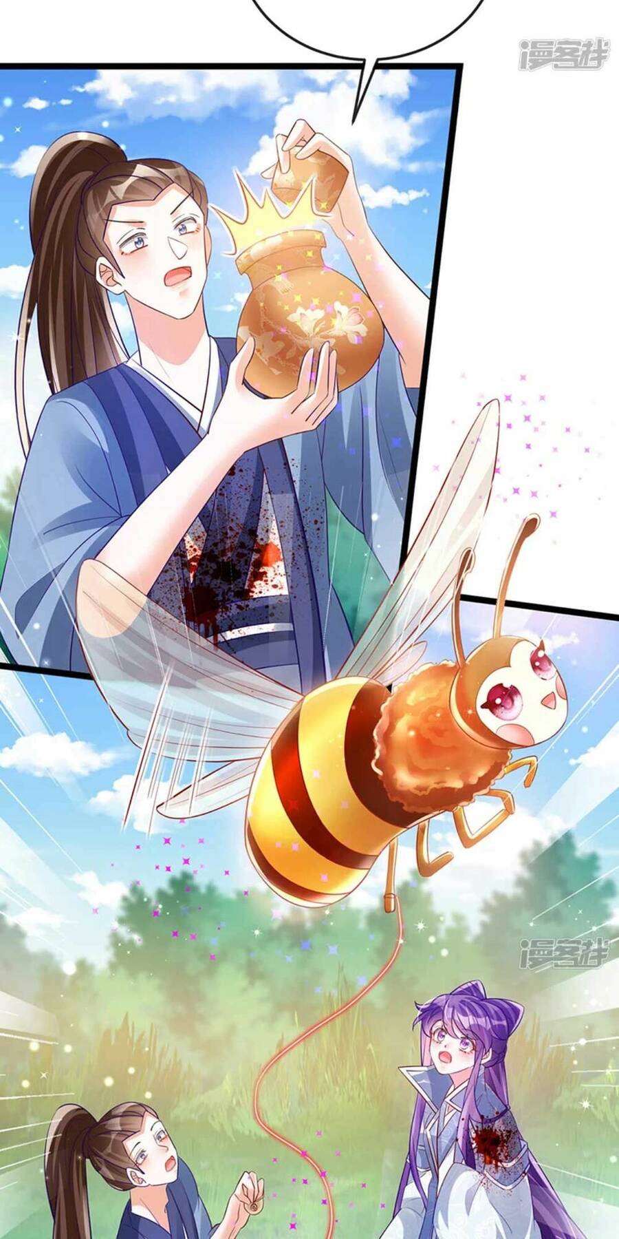 Phế Sài Tiểu Thư Muốn Nghịch Thiên Cải Mệnh Chap 62 - Next Chap 63
