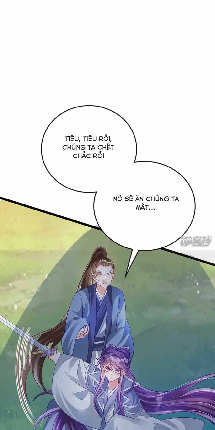 Phế Sài Tiểu Thư Muốn Nghịch Thiên Cải Mệnh Chap 62 - Next Chap 63