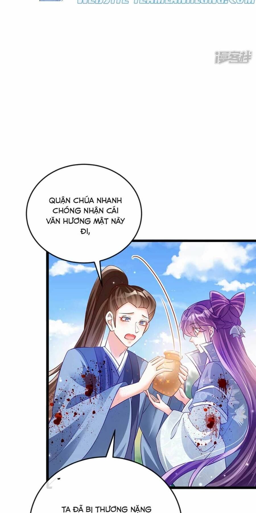 Phế Sài Tiểu Thư Muốn Nghịch Thiên Cải Mệnh Chap 62 - Next Chap 63