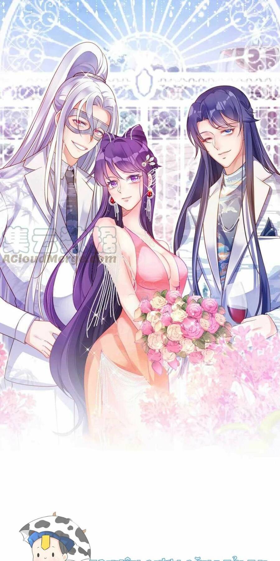 Phế Sài Tiểu Thư Muốn Nghịch Thiên Cải Mệnh Chap 63 - Next Chap 64