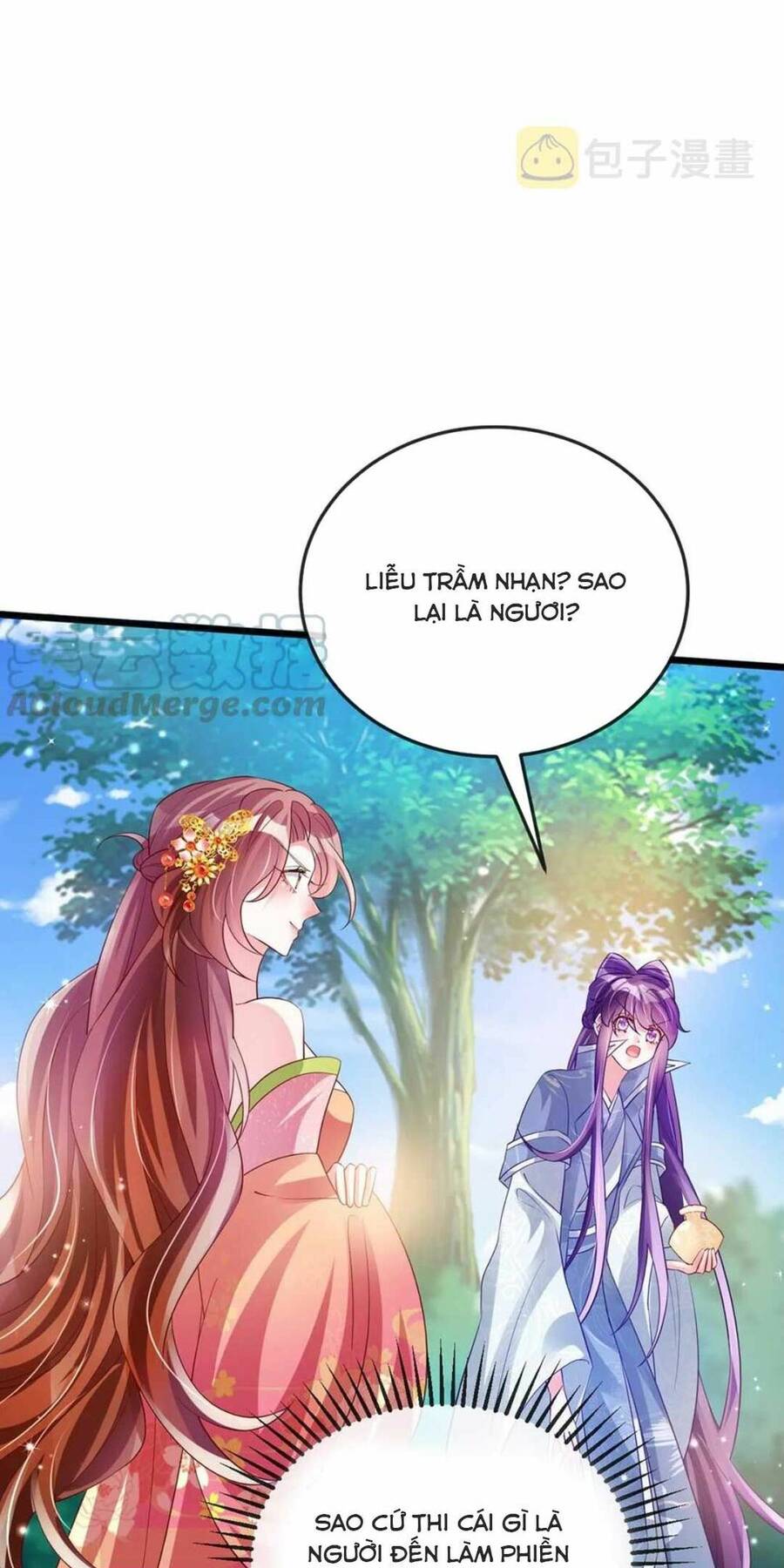 Phế Sài Tiểu Thư Muốn Nghịch Thiên Cải Mệnh Chap 63 - Next Chap 64