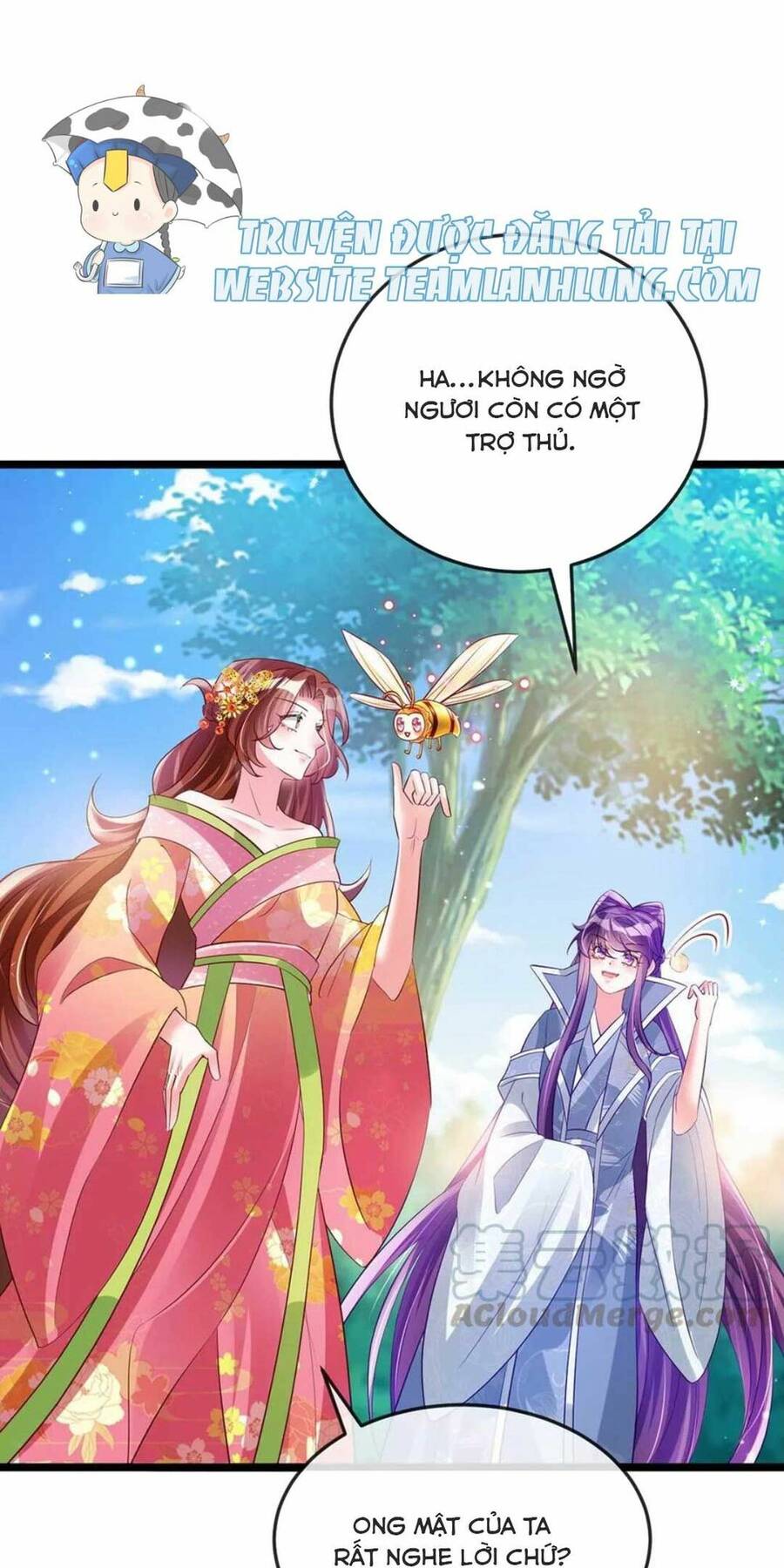 Phế Sài Tiểu Thư Muốn Nghịch Thiên Cải Mệnh Chap 63 - Next Chap 64