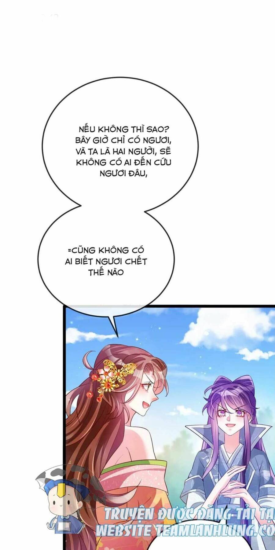 Phế Sài Tiểu Thư Muốn Nghịch Thiên Cải Mệnh Chap 63 - Next Chap 64