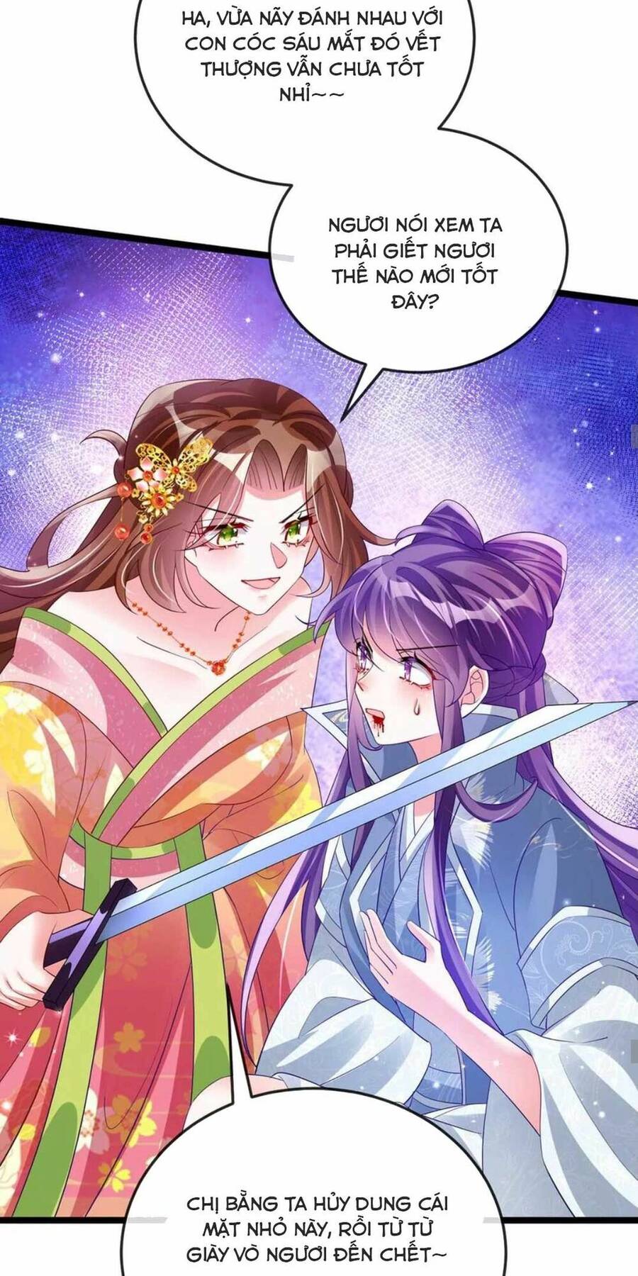 Phế Sài Tiểu Thư Muốn Nghịch Thiên Cải Mệnh Chap 63 - Next Chap 64