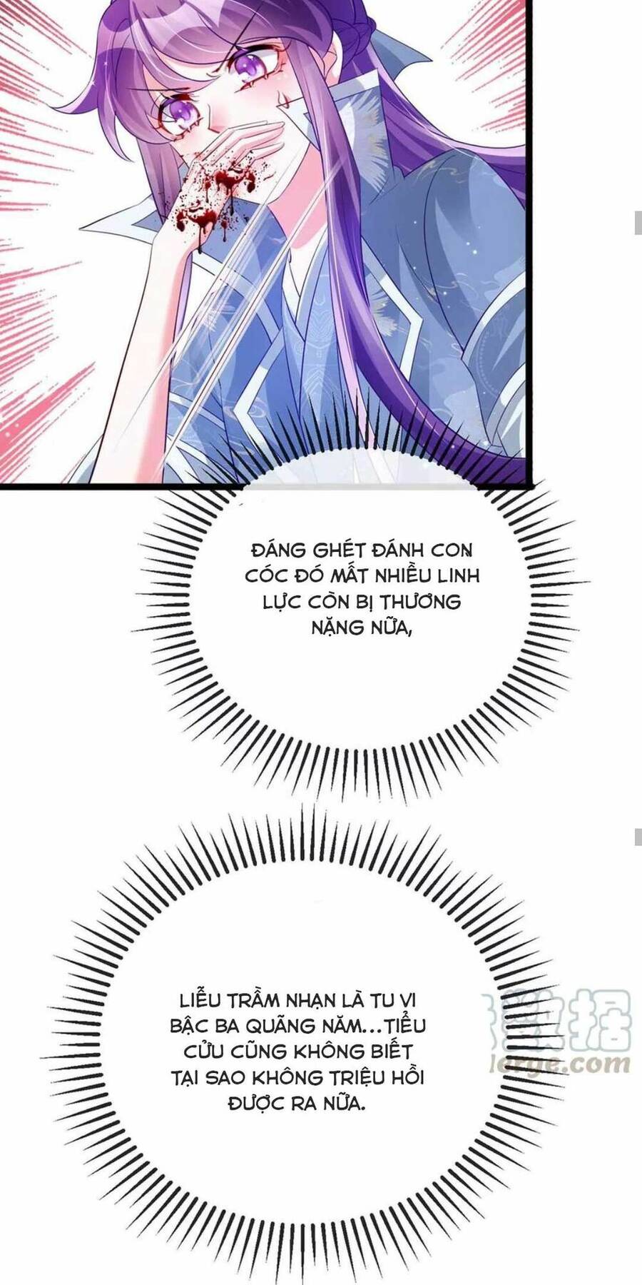 Phế Sài Tiểu Thư Muốn Nghịch Thiên Cải Mệnh Chap 63 - Next Chap 64