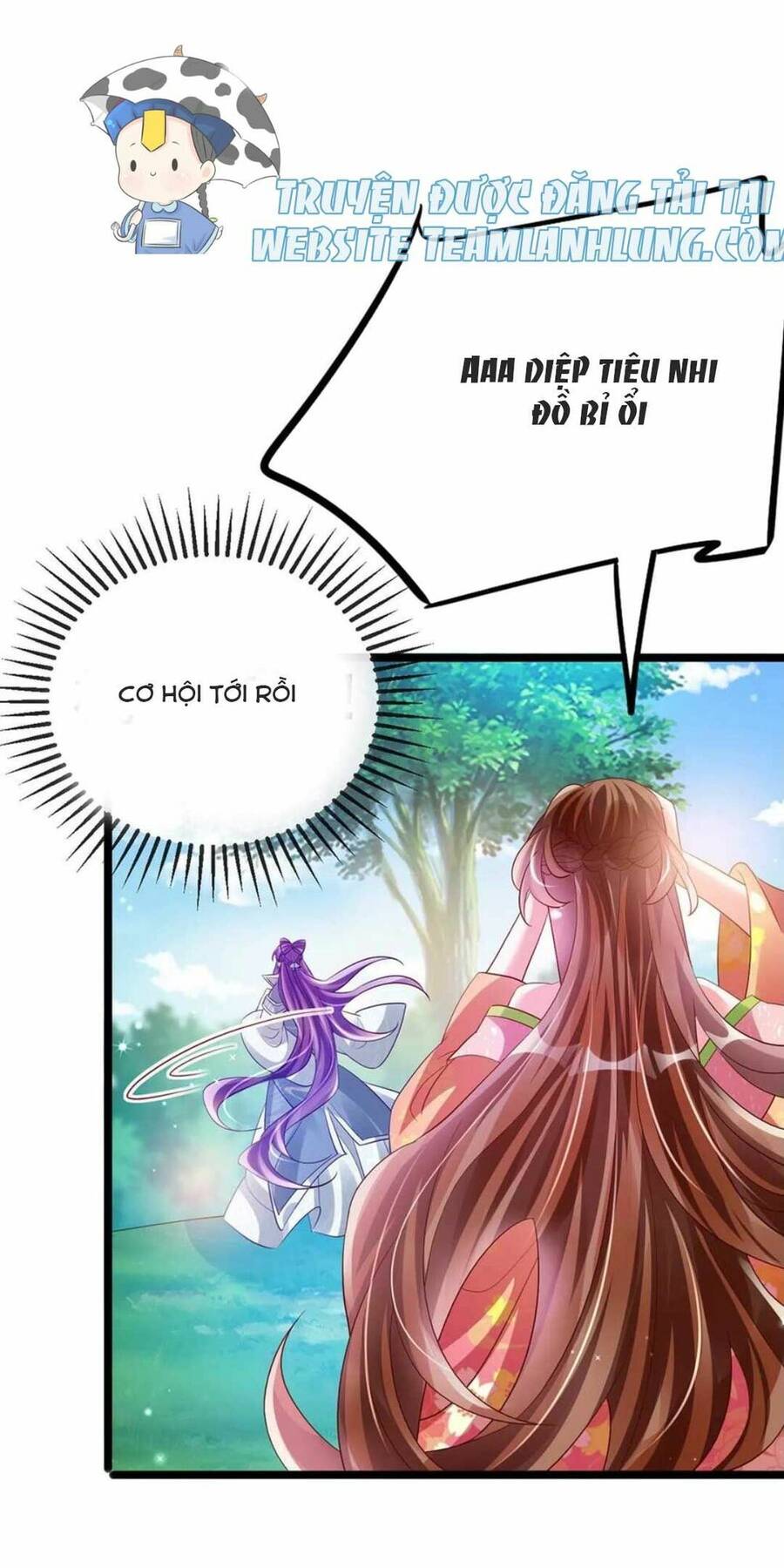 Phế Sài Tiểu Thư Muốn Nghịch Thiên Cải Mệnh Chap 63 - Next Chap 64