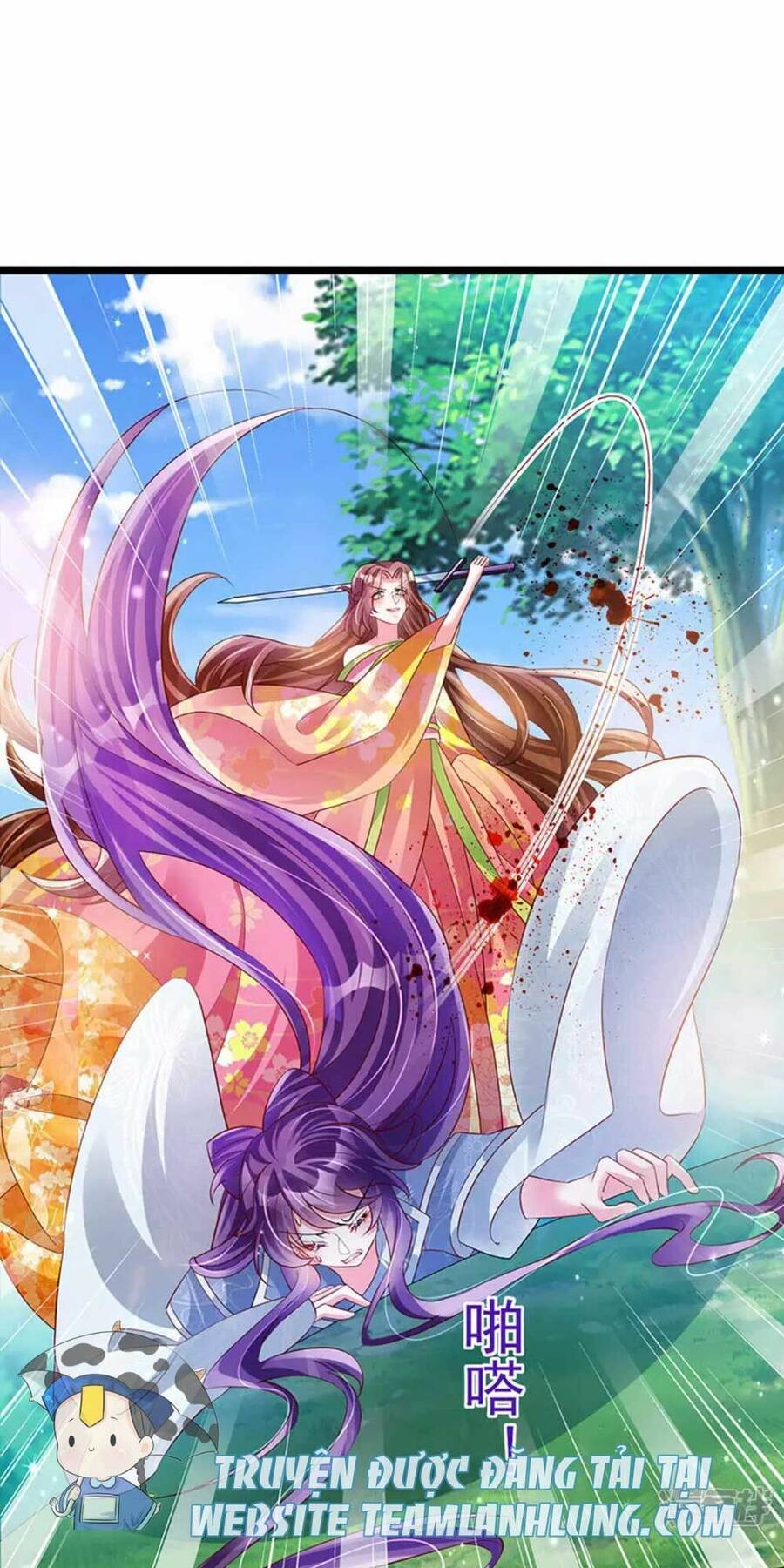 Phế Sài Tiểu Thư Muốn Nghịch Thiên Cải Mệnh Chap 64 - Next Chap 65