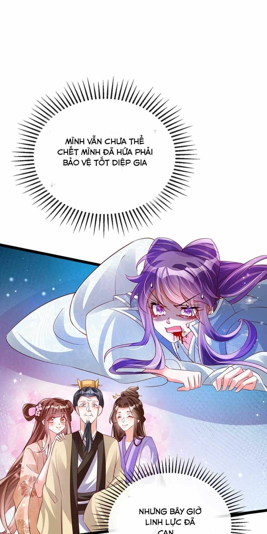 Phế Sài Tiểu Thư Muốn Nghịch Thiên Cải Mệnh Chap 64 - Next Chap 65