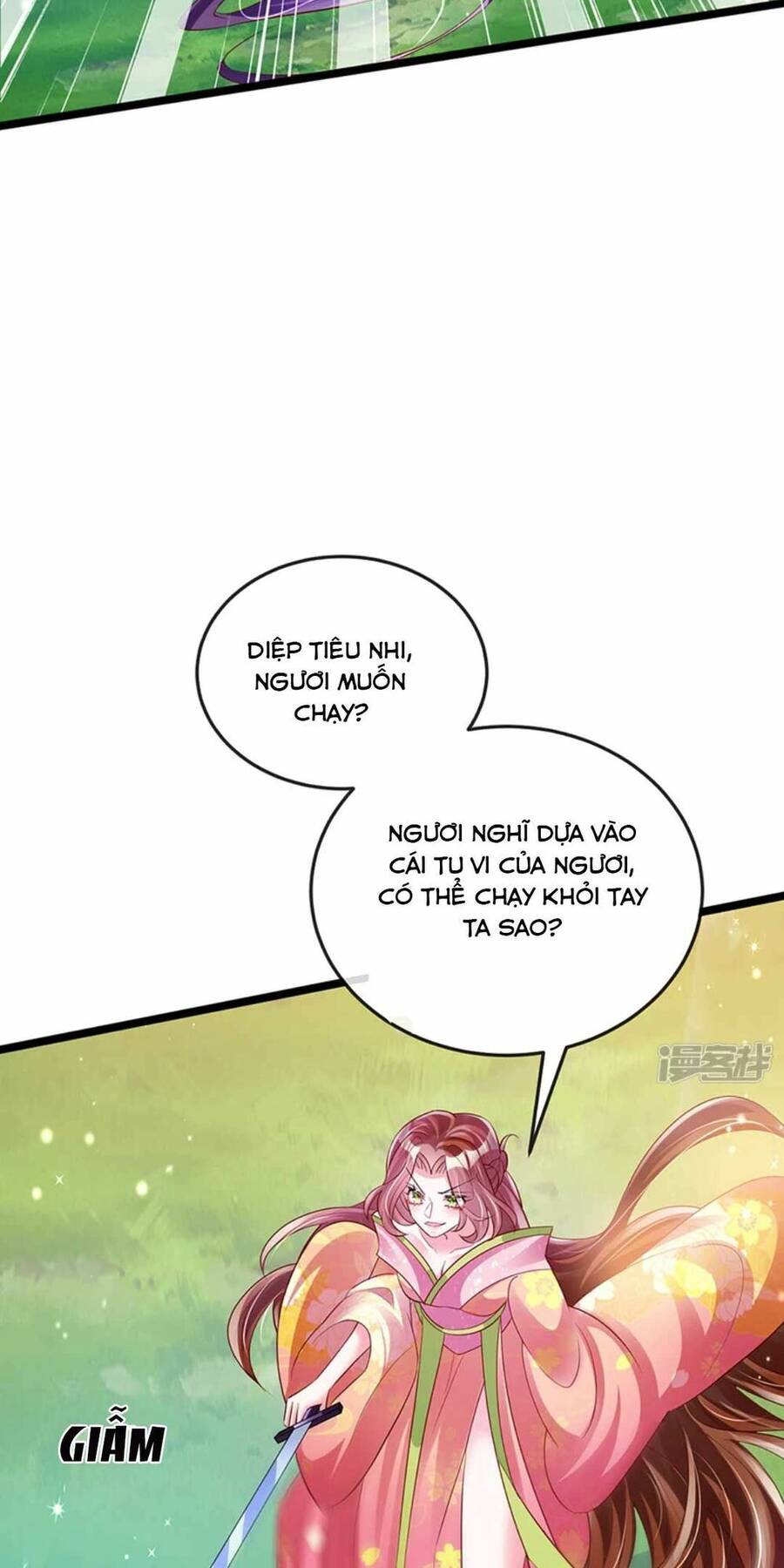 Phế Sài Tiểu Thư Muốn Nghịch Thiên Cải Mệnh Chap 64 - Next Chap 65