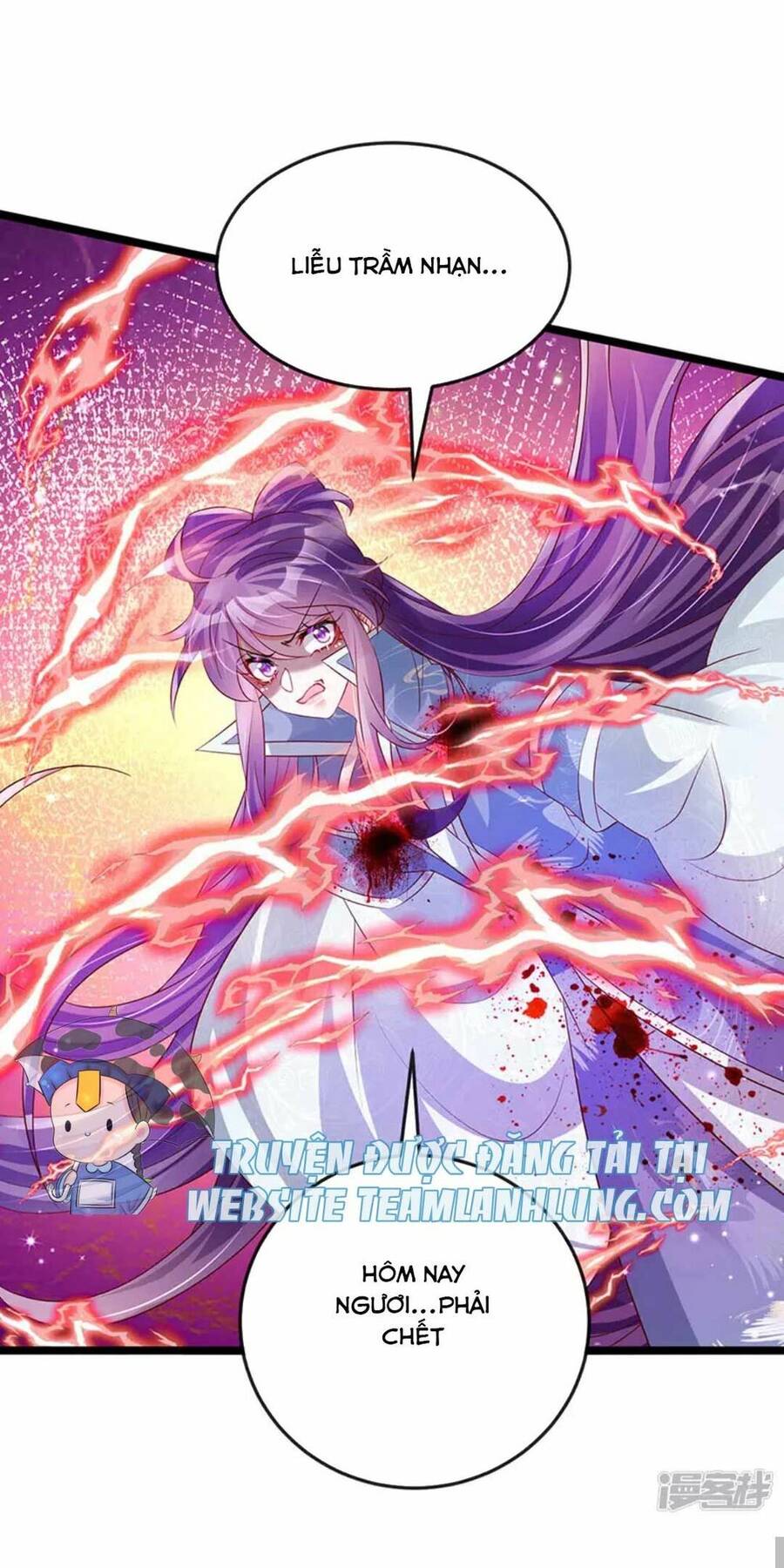 Phế Sài Tiểu Thư Muốn Nghịch Thiên Cải Mệnh Chap 64 - Next Chap 65