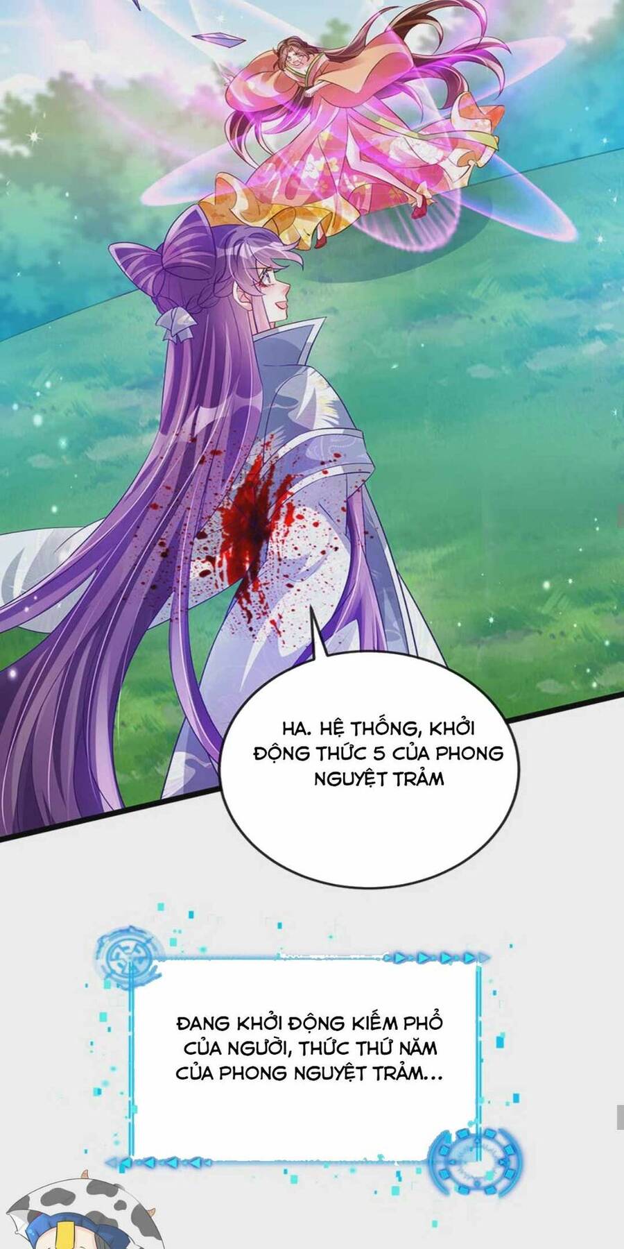 Phế Sài Tiểu Thư Muốn Nghịch Thiên Cải Mệnh Chap 64 - Next Chap 65