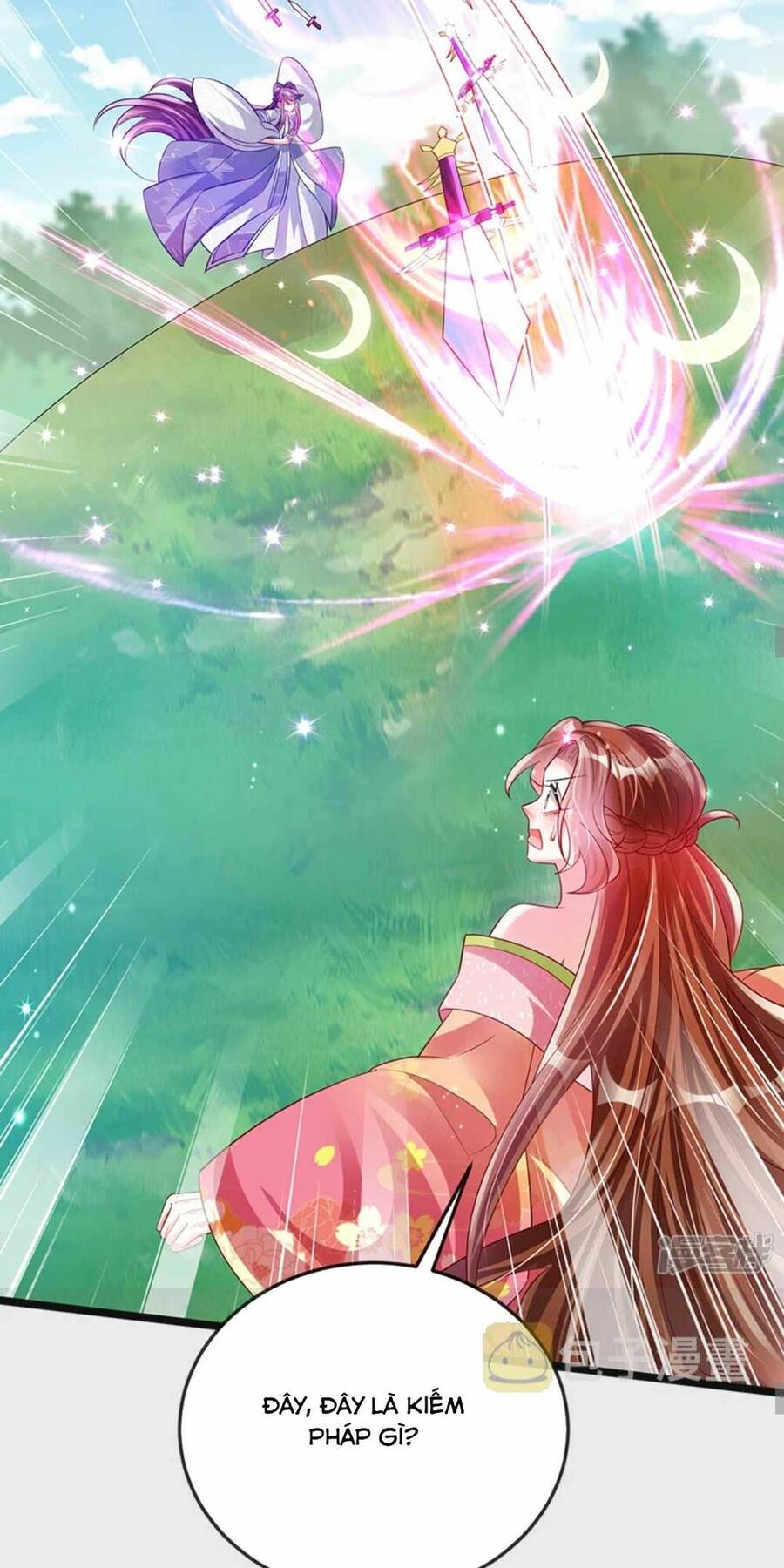 Phế Sài Tiểu Thư Muốn Nghịch Thiên Cải Mệnh Chap 64 - Next Chap 65