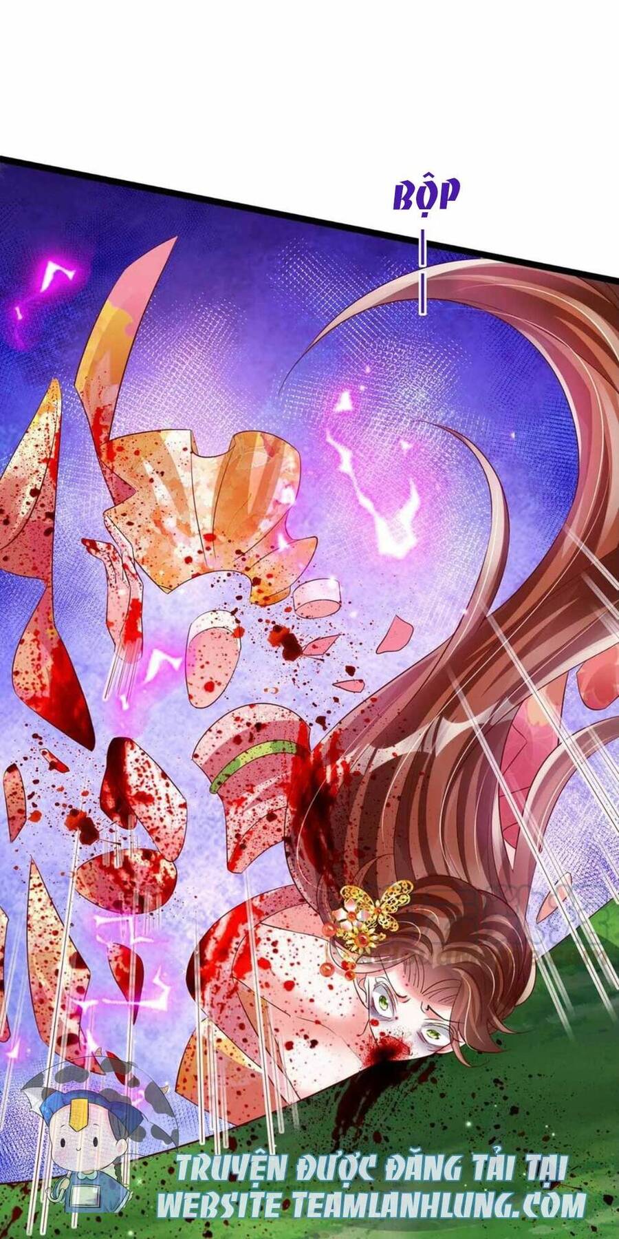Phế Sài Tiểu Thư Muốn Nghịch Thiên Cải Mệnh Chap 64 - Next Chap 65